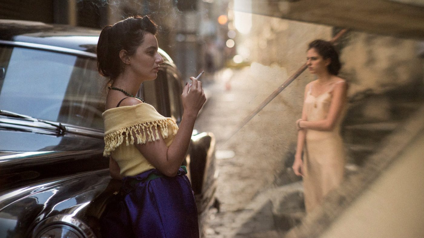 La vie invisible d’Euridice Gusmao