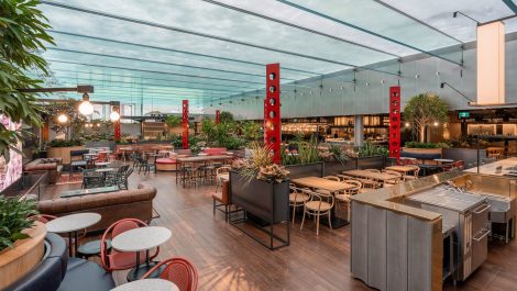 Cathcart Place Ville-Marie