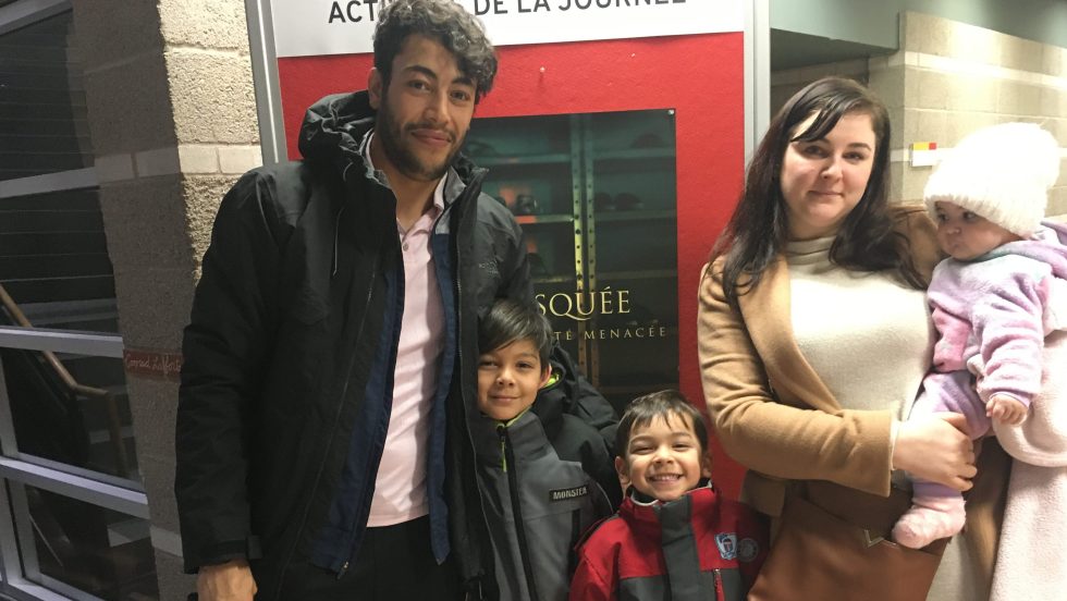 mosquée communauté menacée