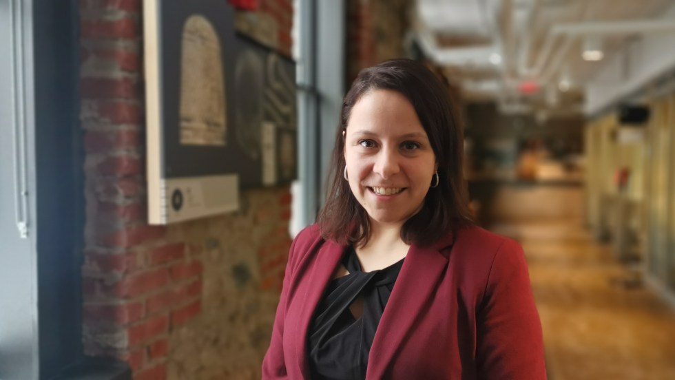 Caroline Bourgeois, Rivière-des-Prairies