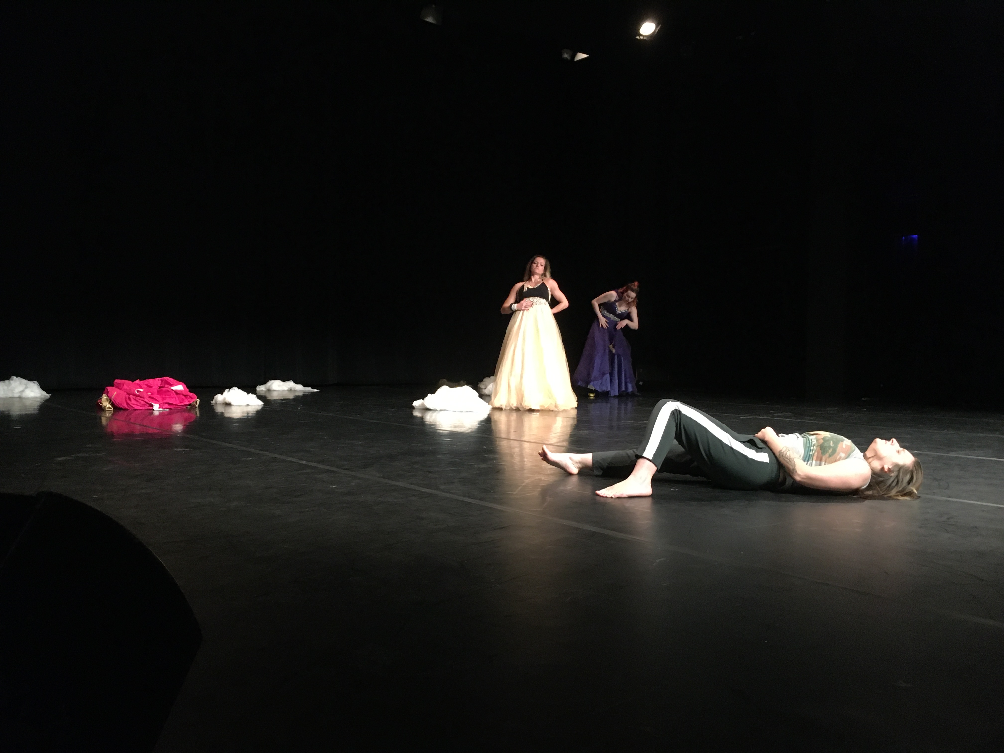 Propulse danse