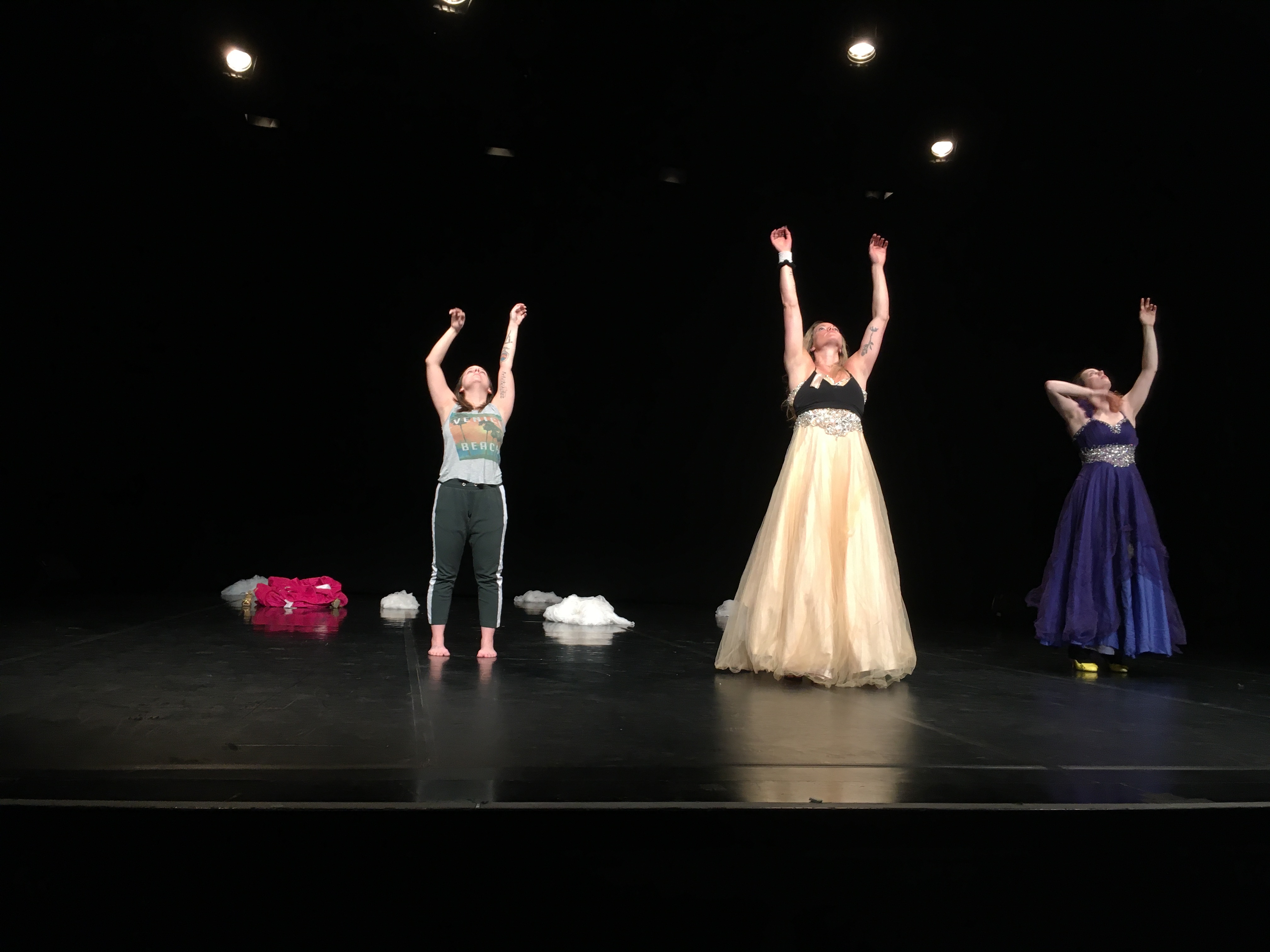 Propulse danse