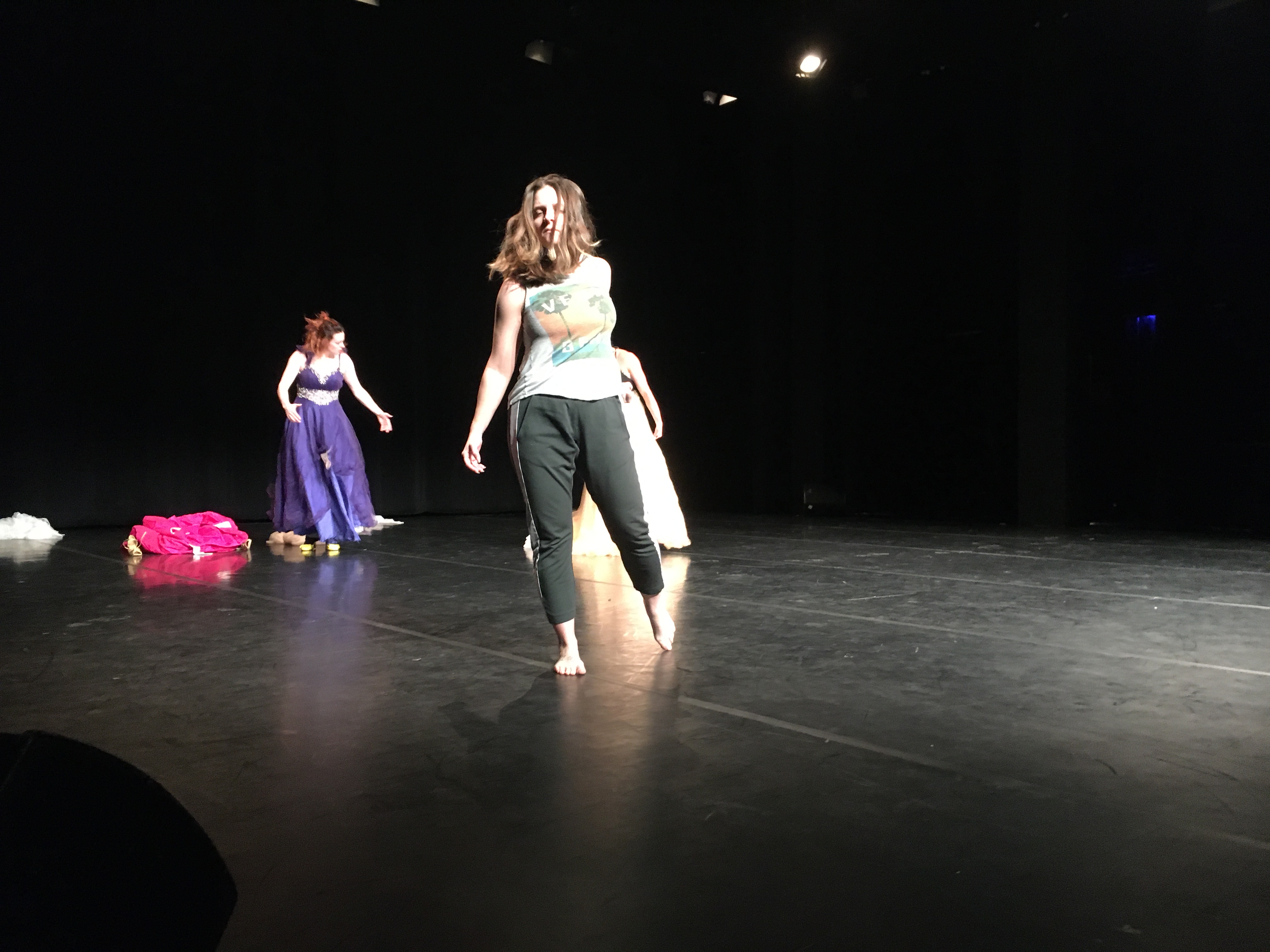 Propulse danse