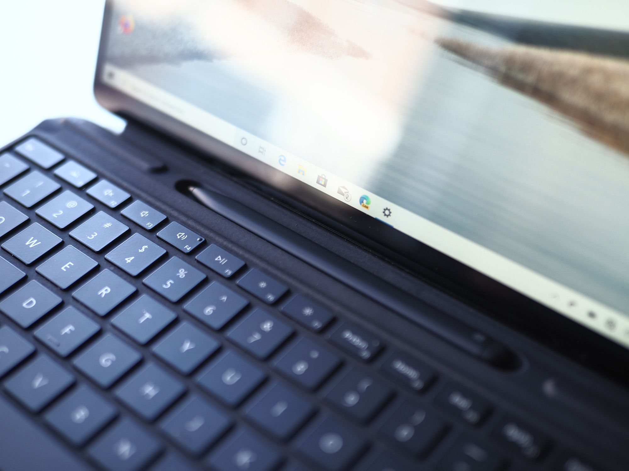 Surface Pro X de Microsoft
