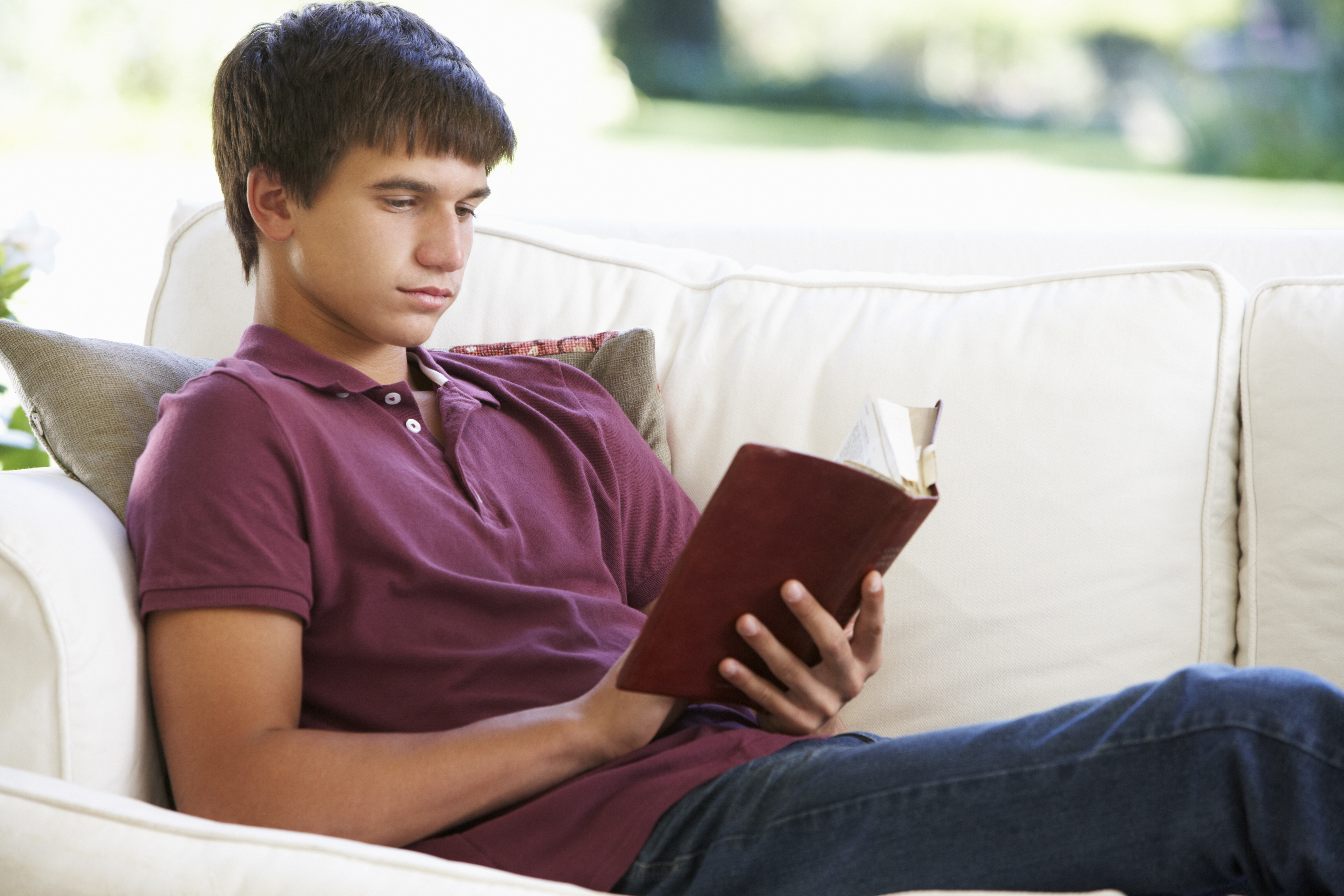 lecture adolescent