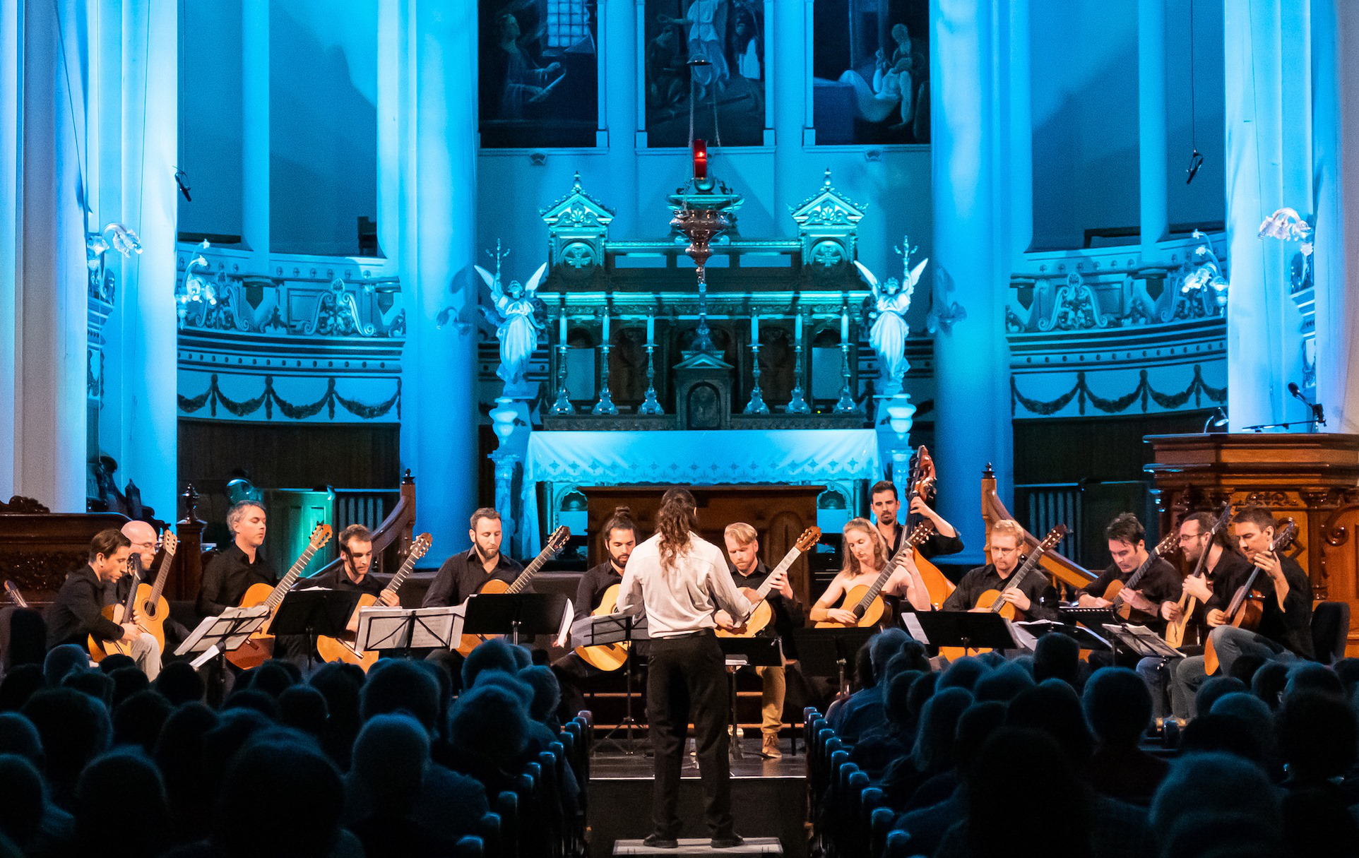 L'ensemble de musique baroque Forestare présenté par la maison de la culture Ahuntsic-Cartierville