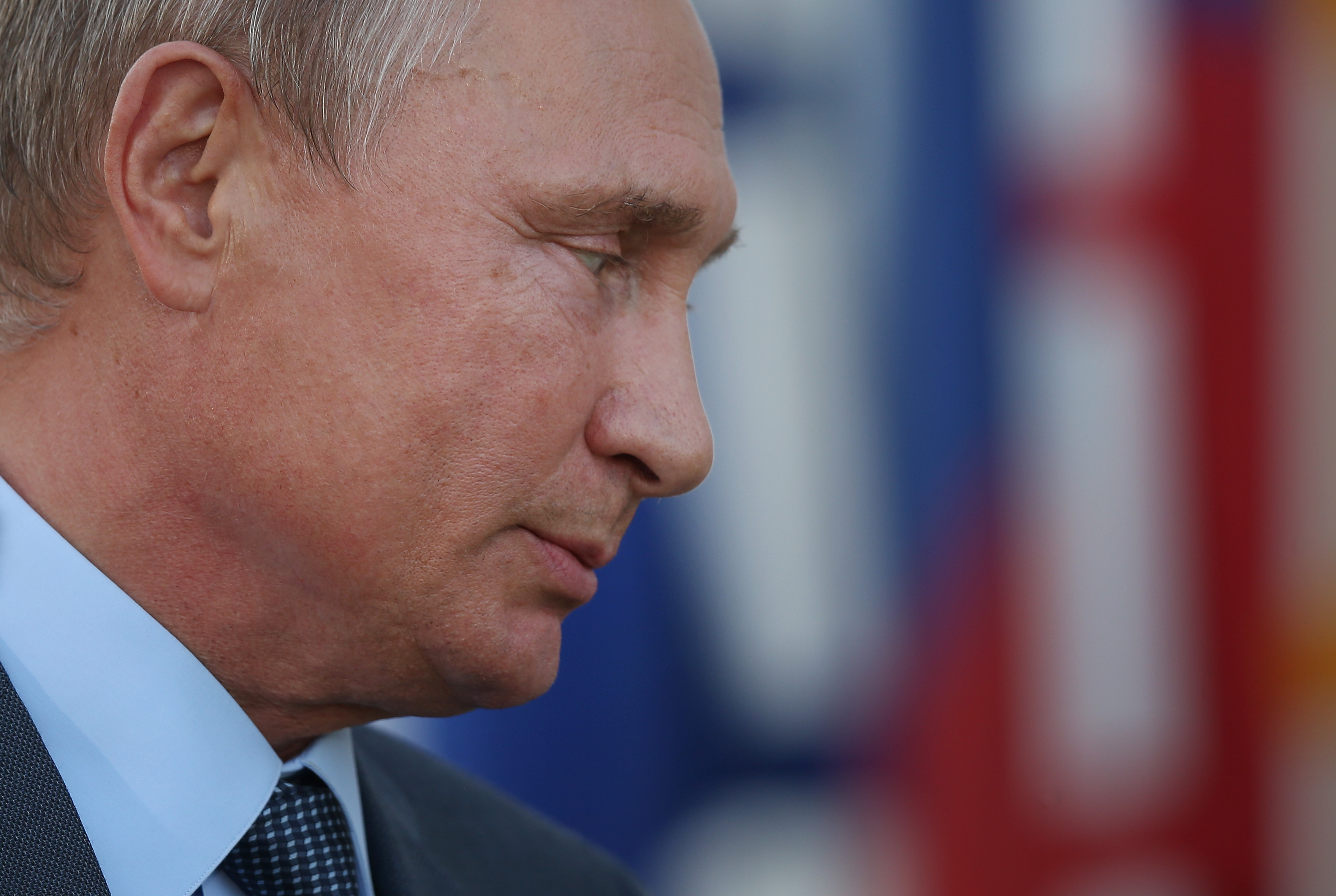Vladimir Poutine rend visite à son allié Bachar al-Assad à Damas