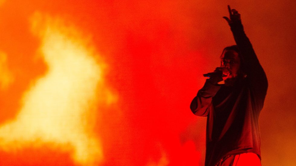 Kendrick Lamar sera a Osheaga cette année