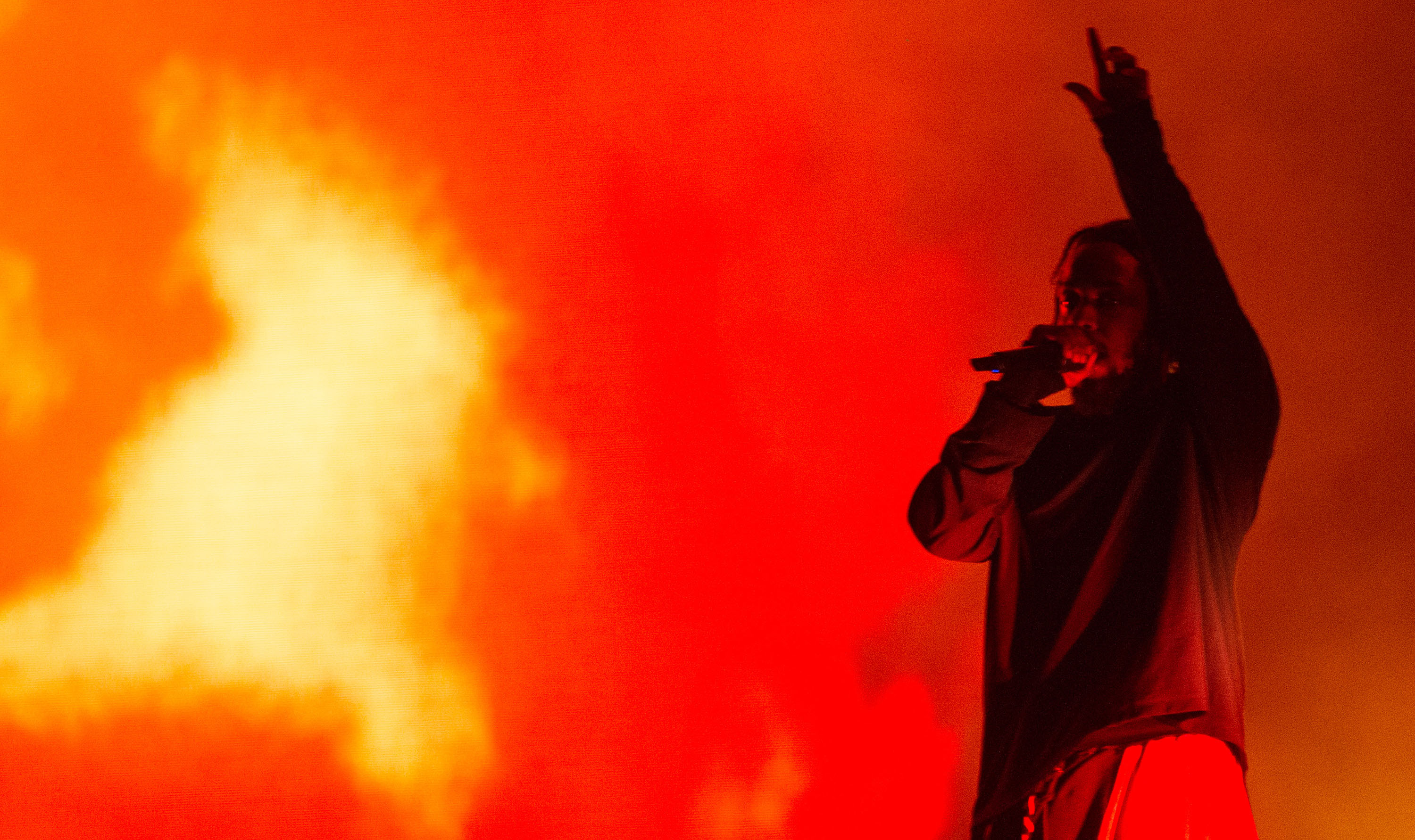 Kendrick Lamar sera a Osheaga cette année
