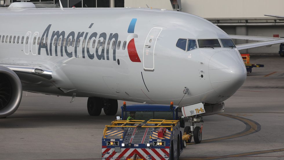 American Airlines