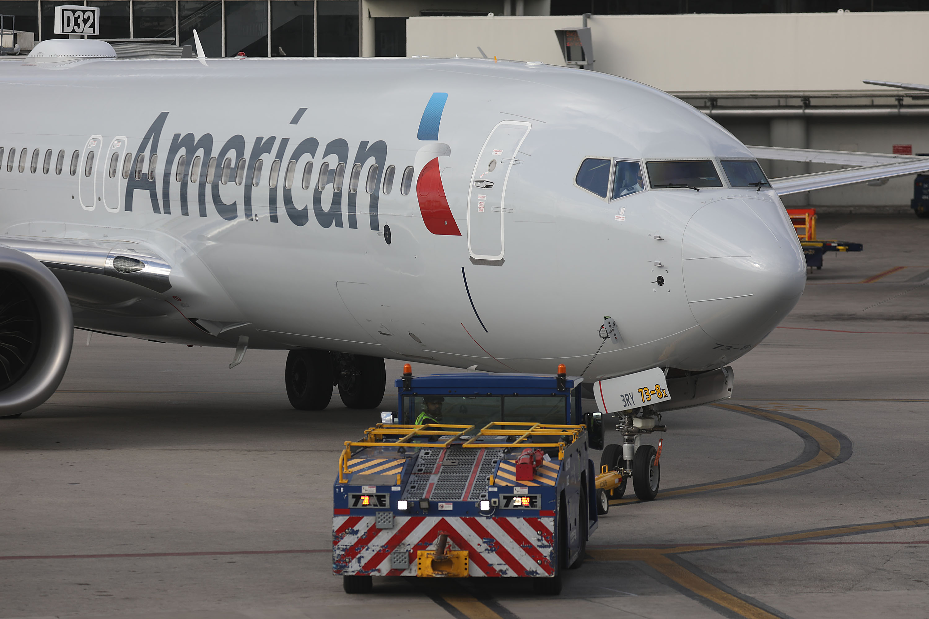 American Airlines
