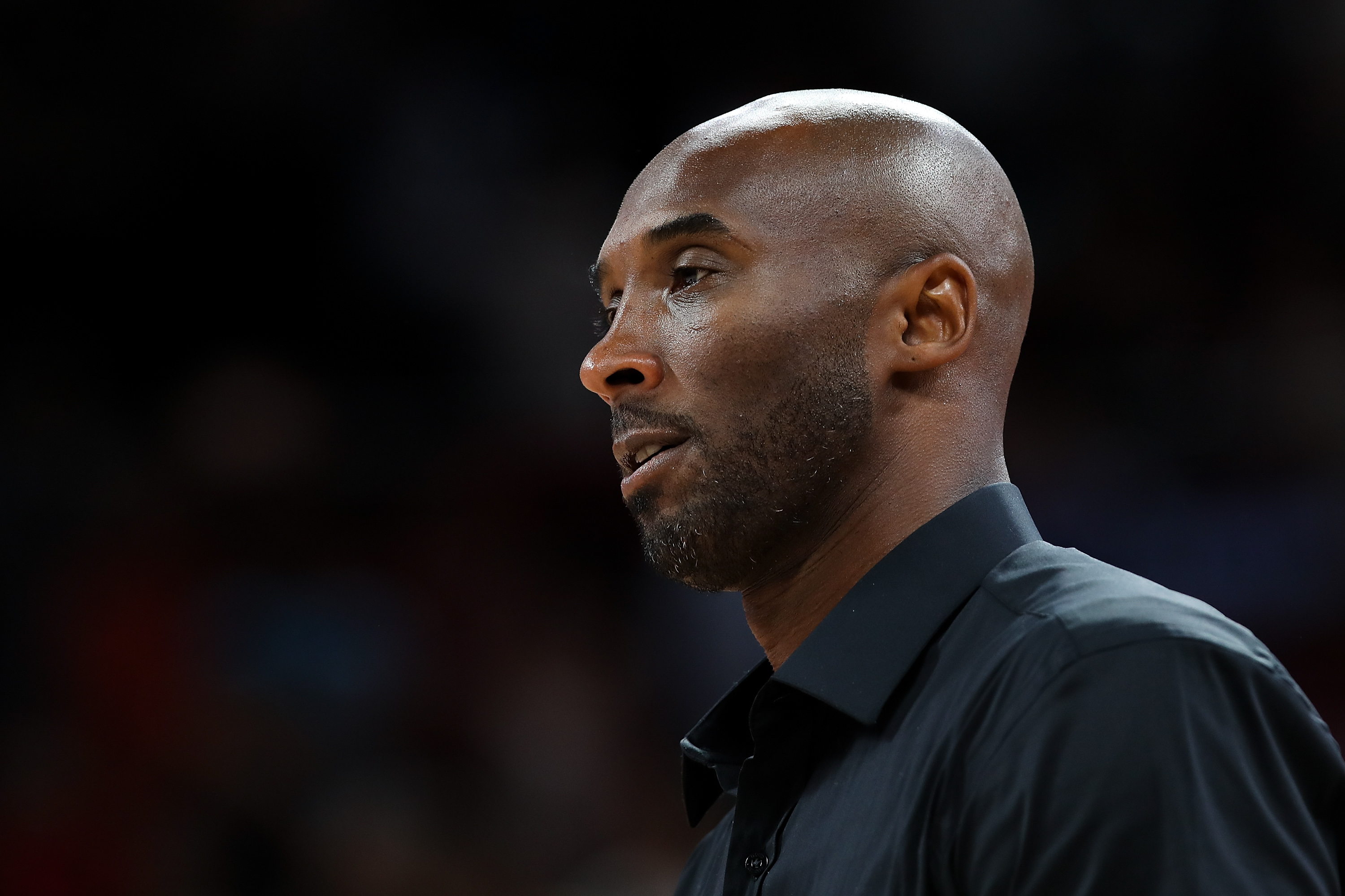 Kobe Bryant meurt dans un accident d'hélicoptère