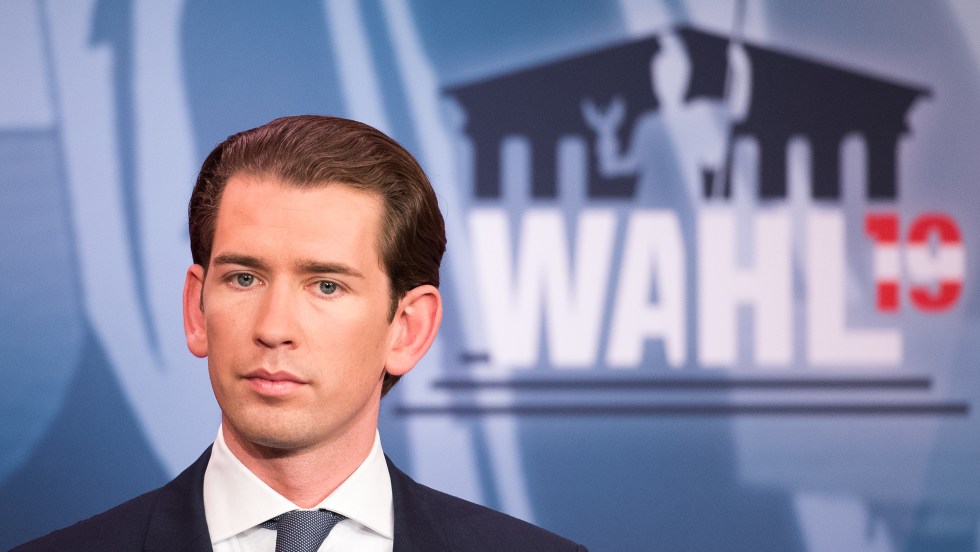 Sebastian Kurz