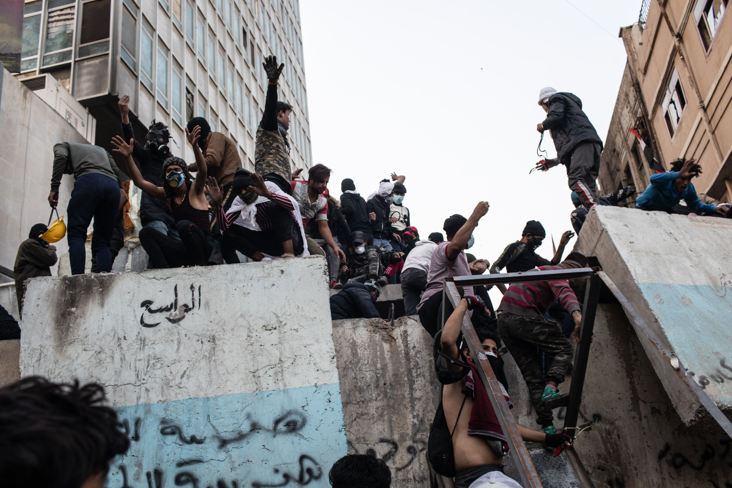 irak