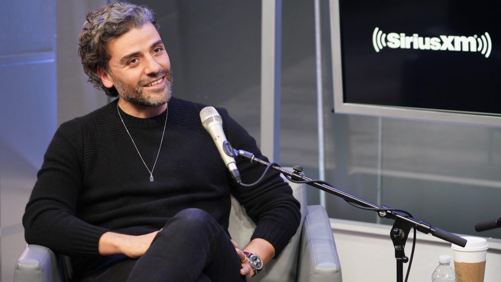 ex machina Oscar Isaac