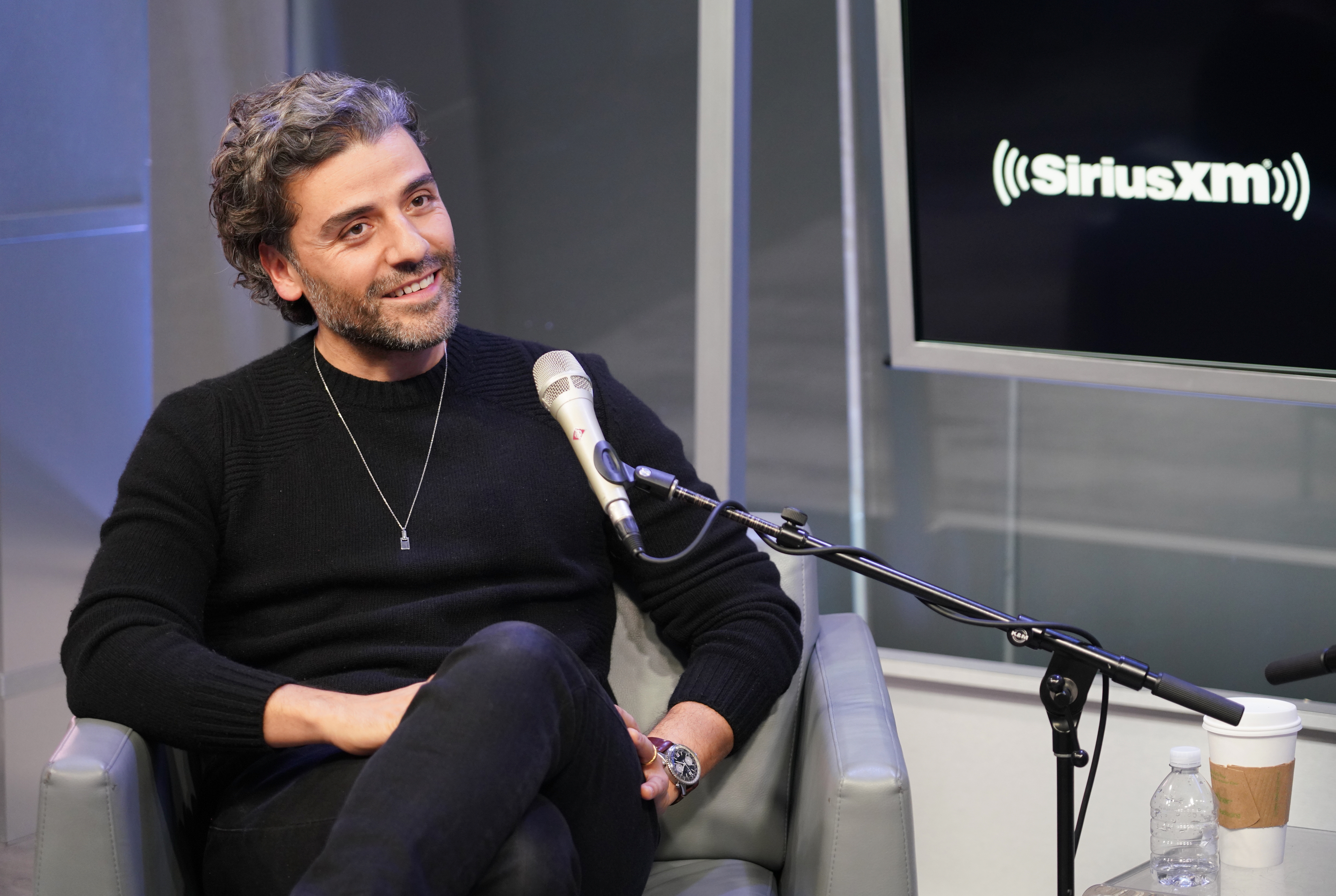 ex machina Oscar Isaac