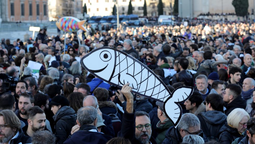 Italie: l'extrême-droite de Salvini échoue