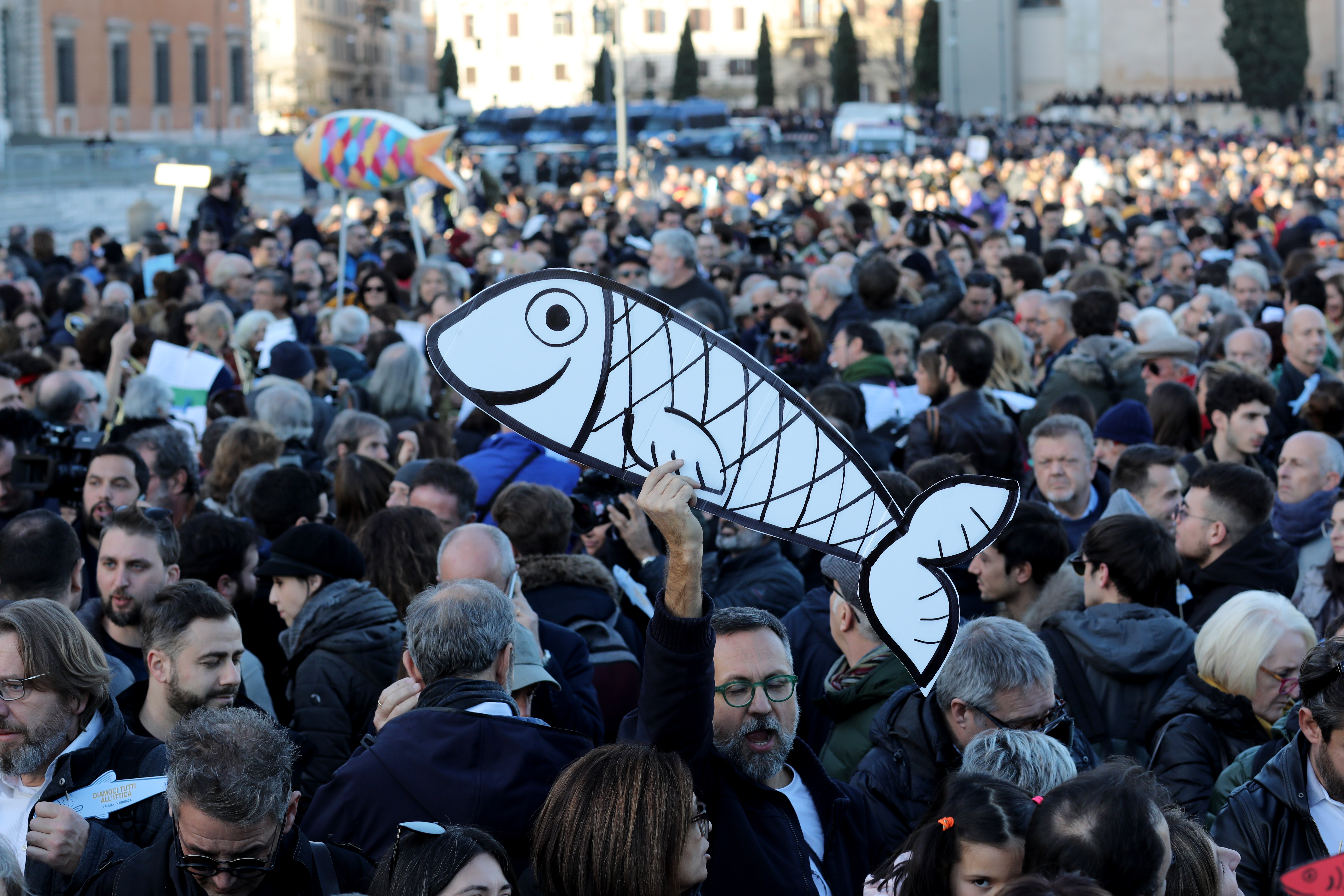 Italie: l'extrême-droite de Salvini échoue