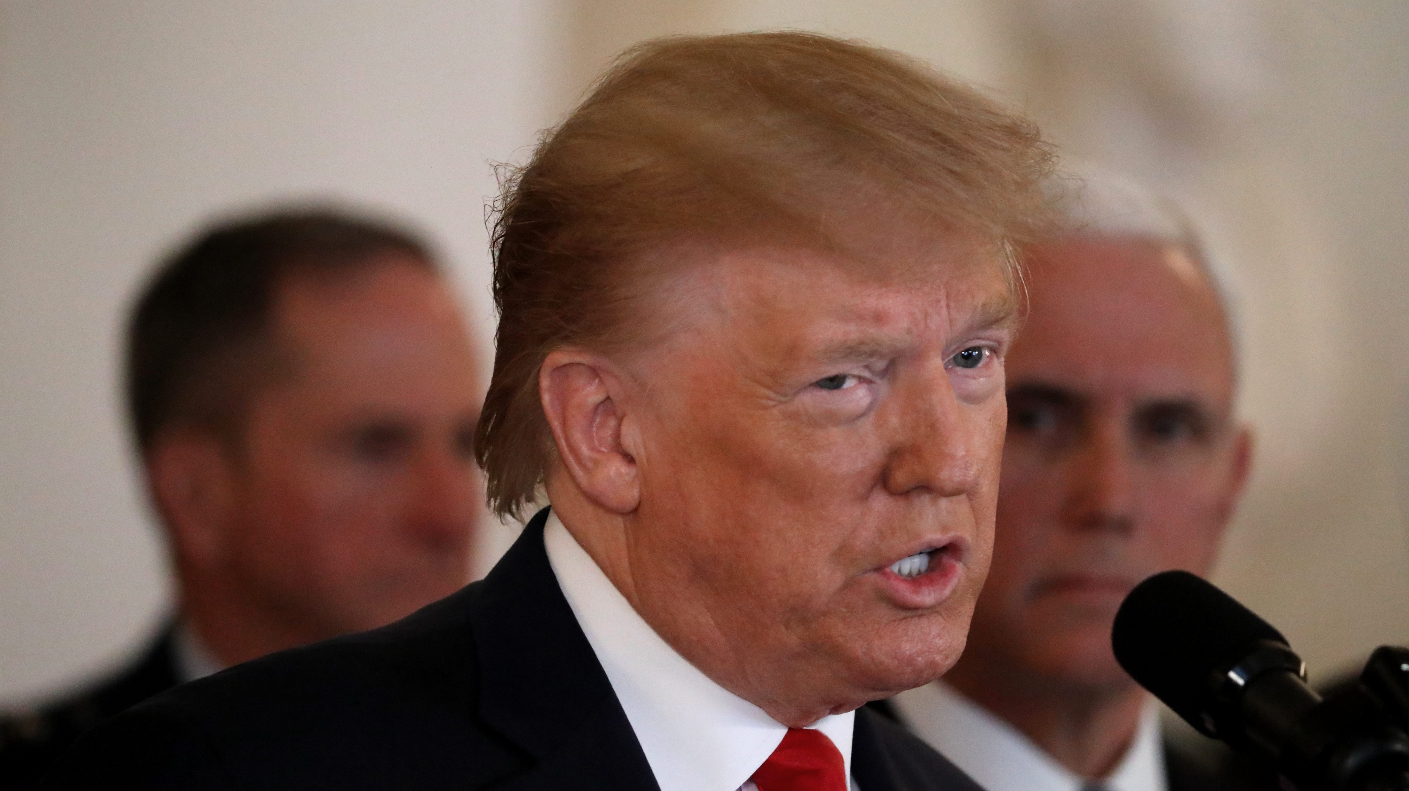 Iran: Trump promet des sanctions immédiates après les bombardements