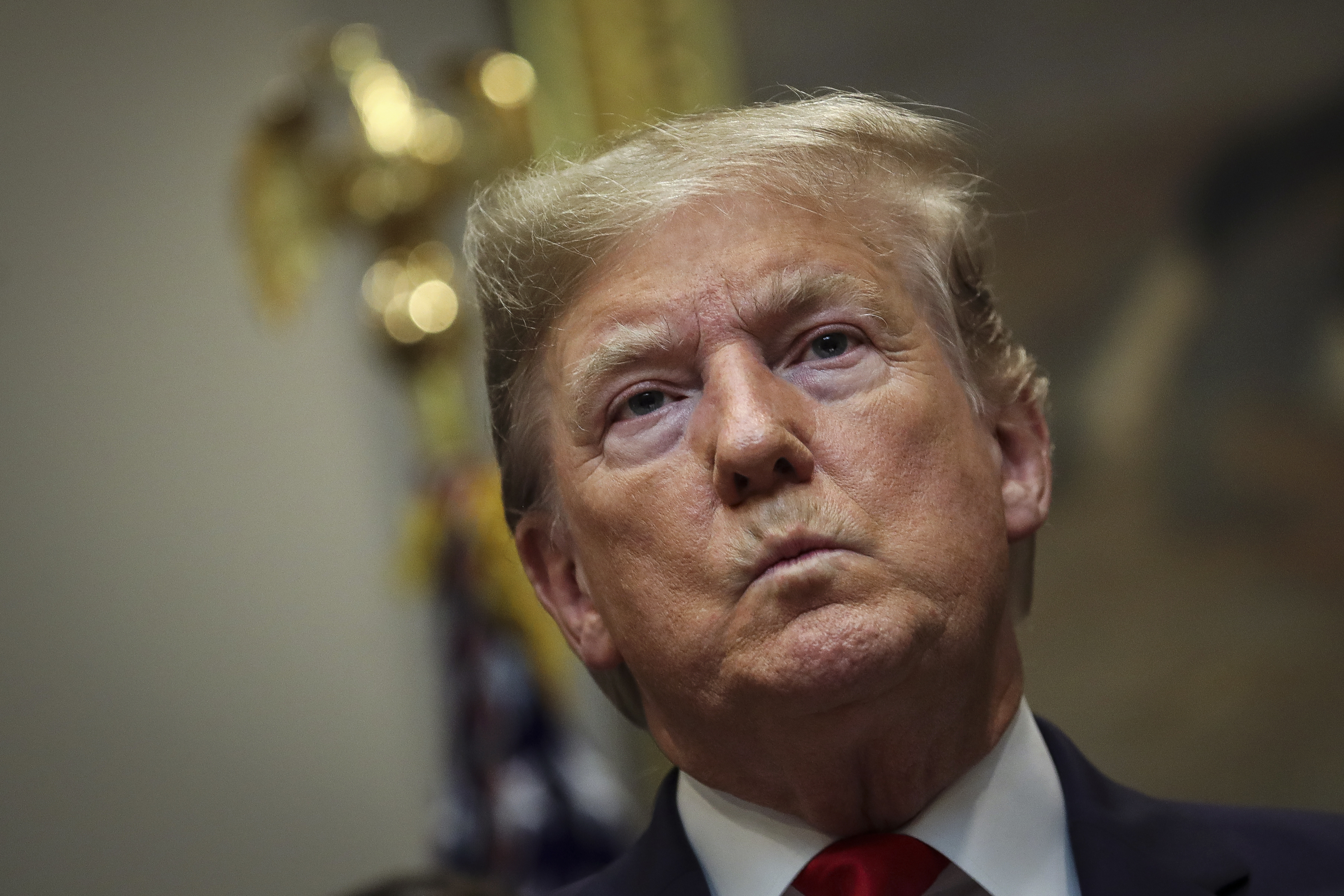 Trump émet des «doutes» sur qu crash de l'avion ukrainien en Iran
