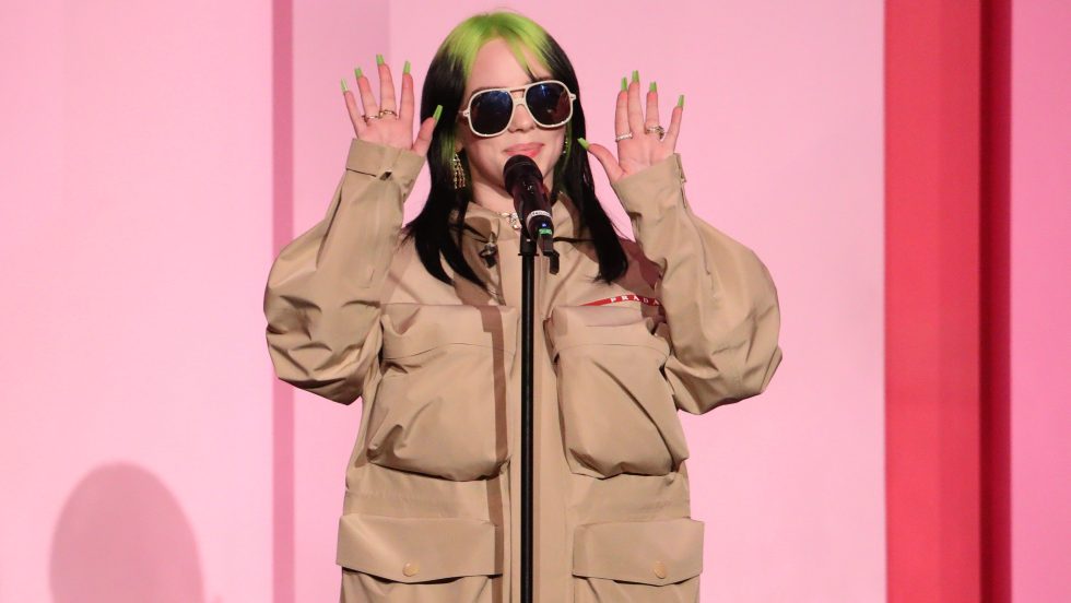Billie Eilish James Bond