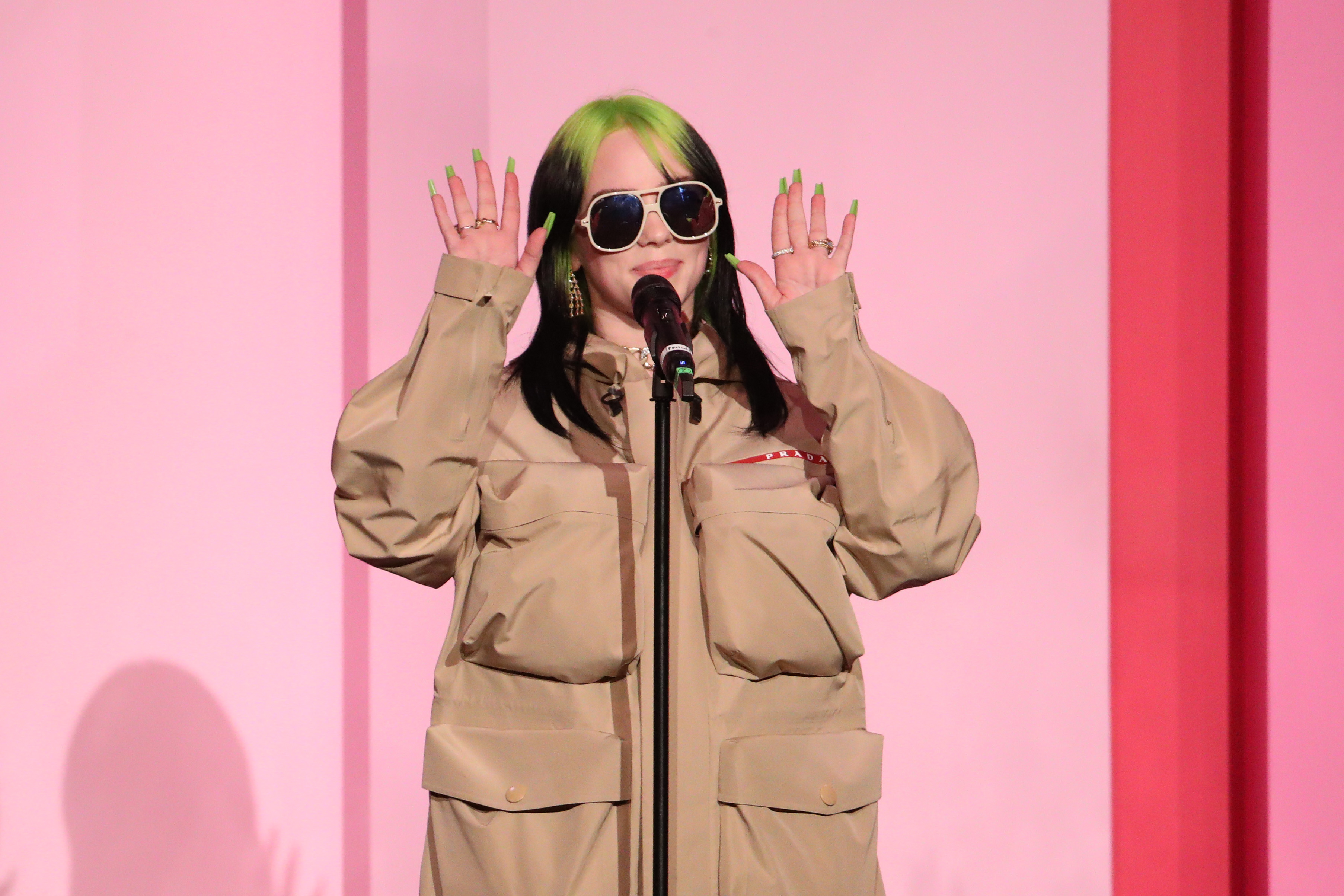 Billie Eilish James Bond