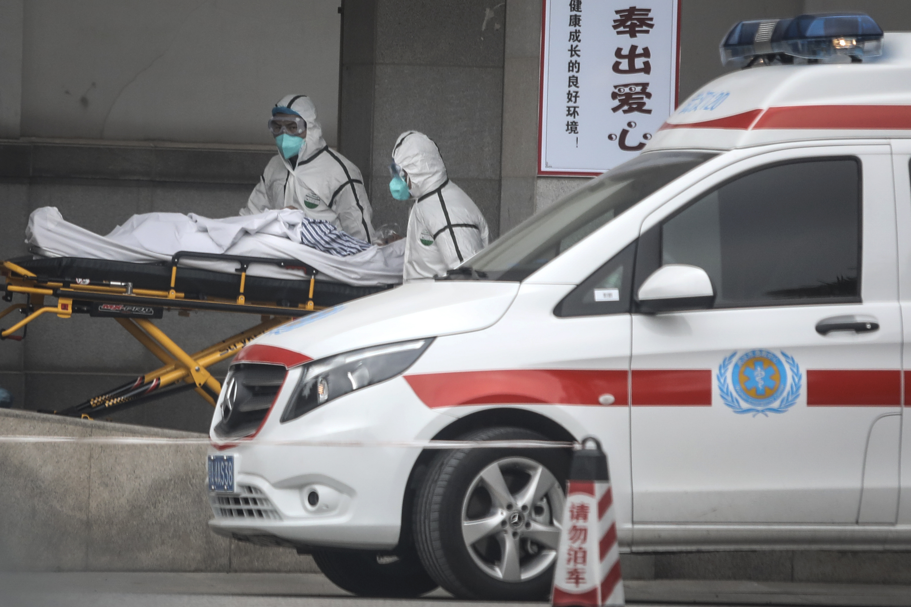 virus asiatique