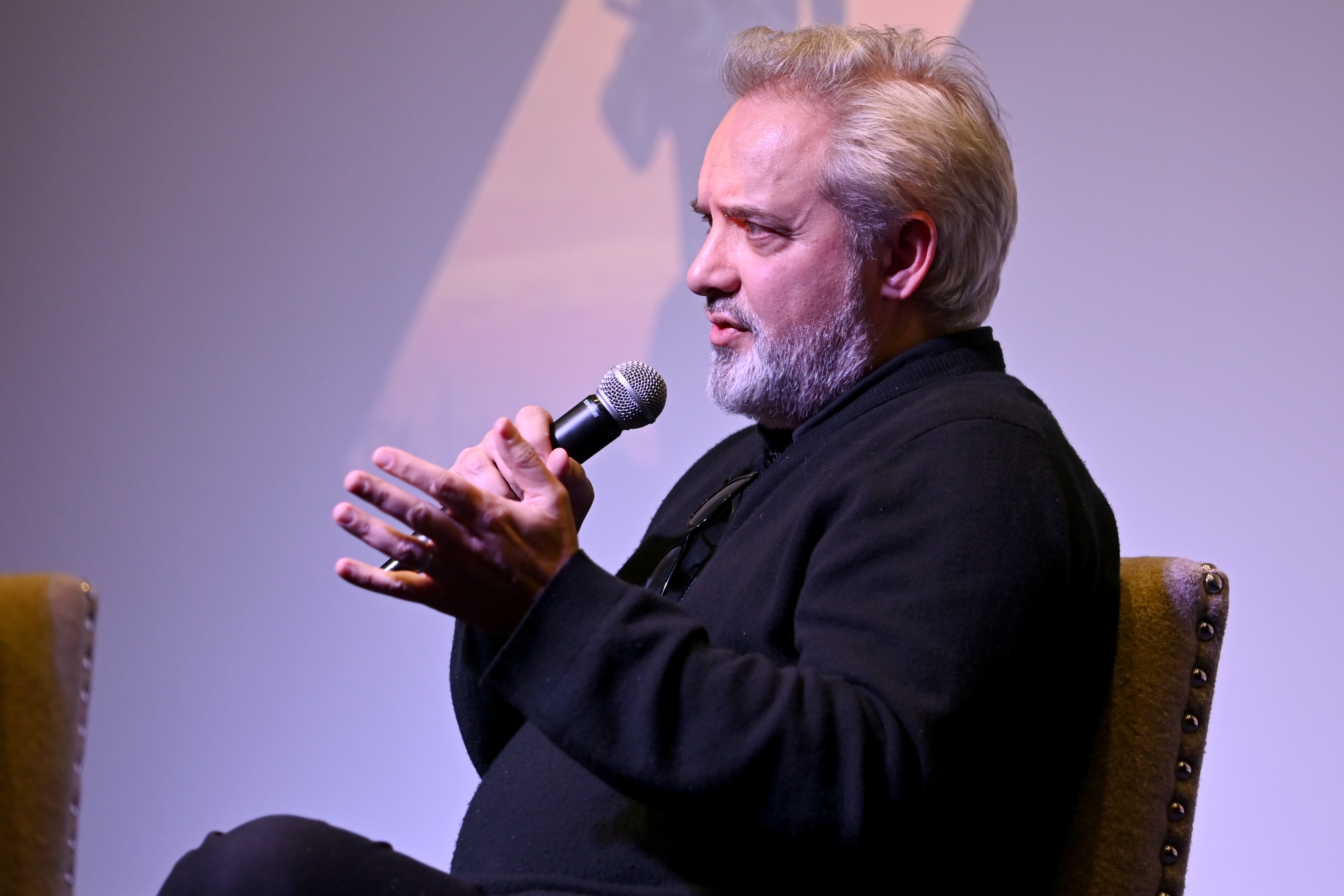 «1917» de Sam Mendes, «c'était un défi technique»