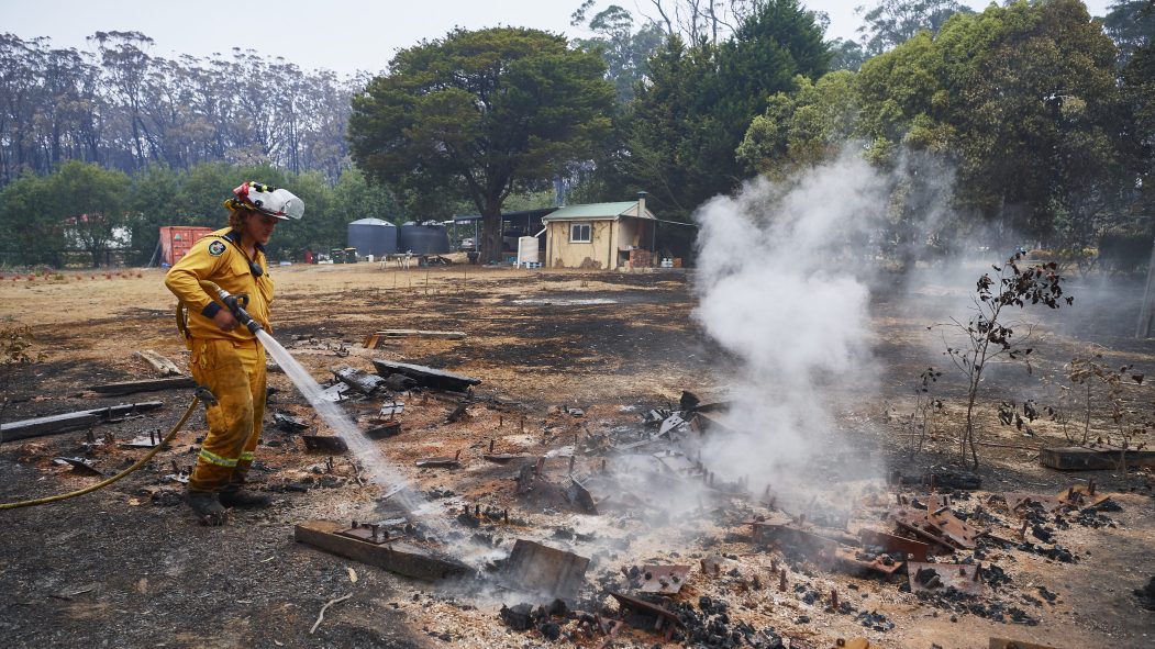 Incendies en Australie: 3000 réservistes de l'armée appelés en renfort