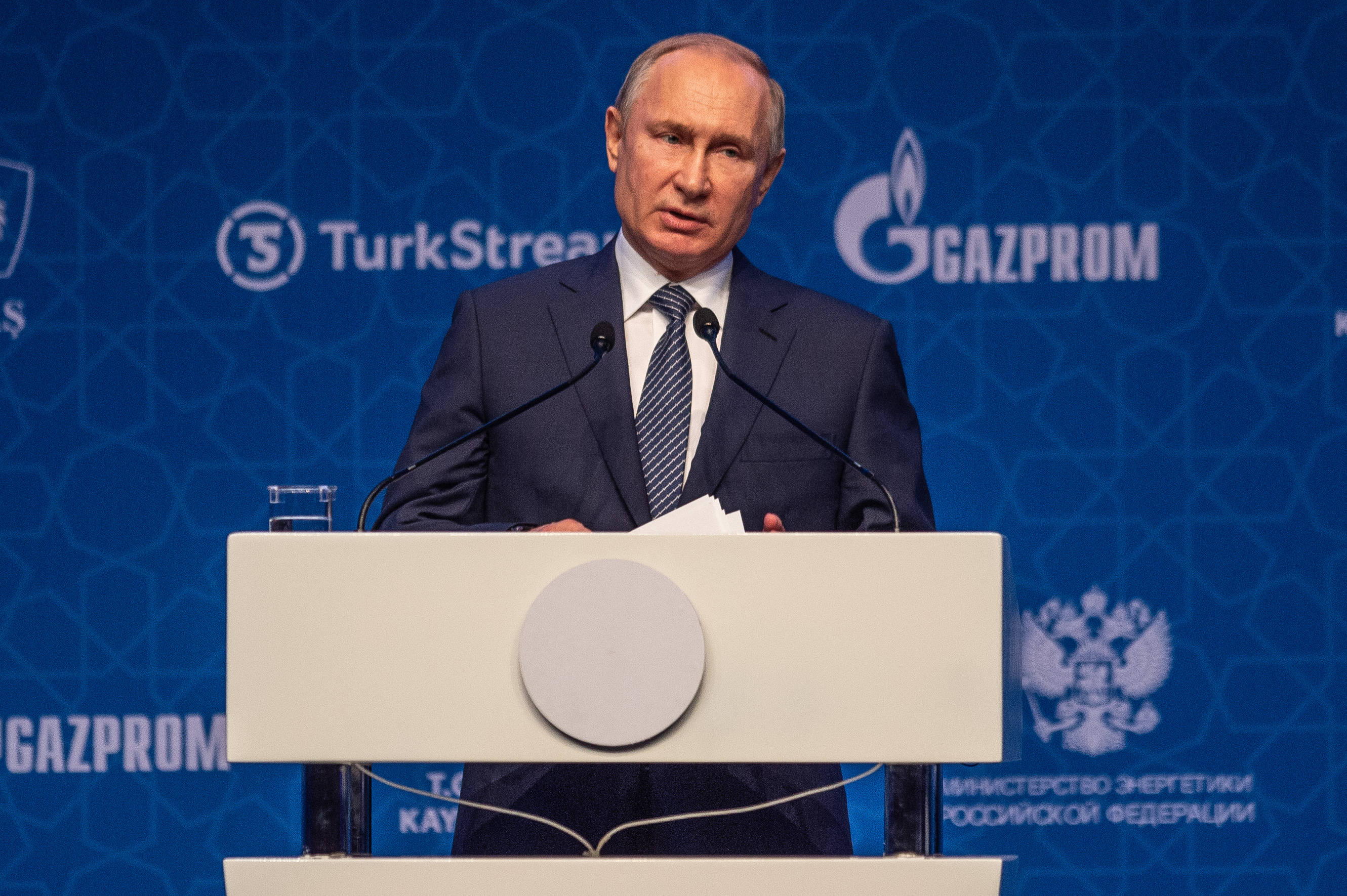 Vladimir Poutine propose des amendements à la Constitution russe