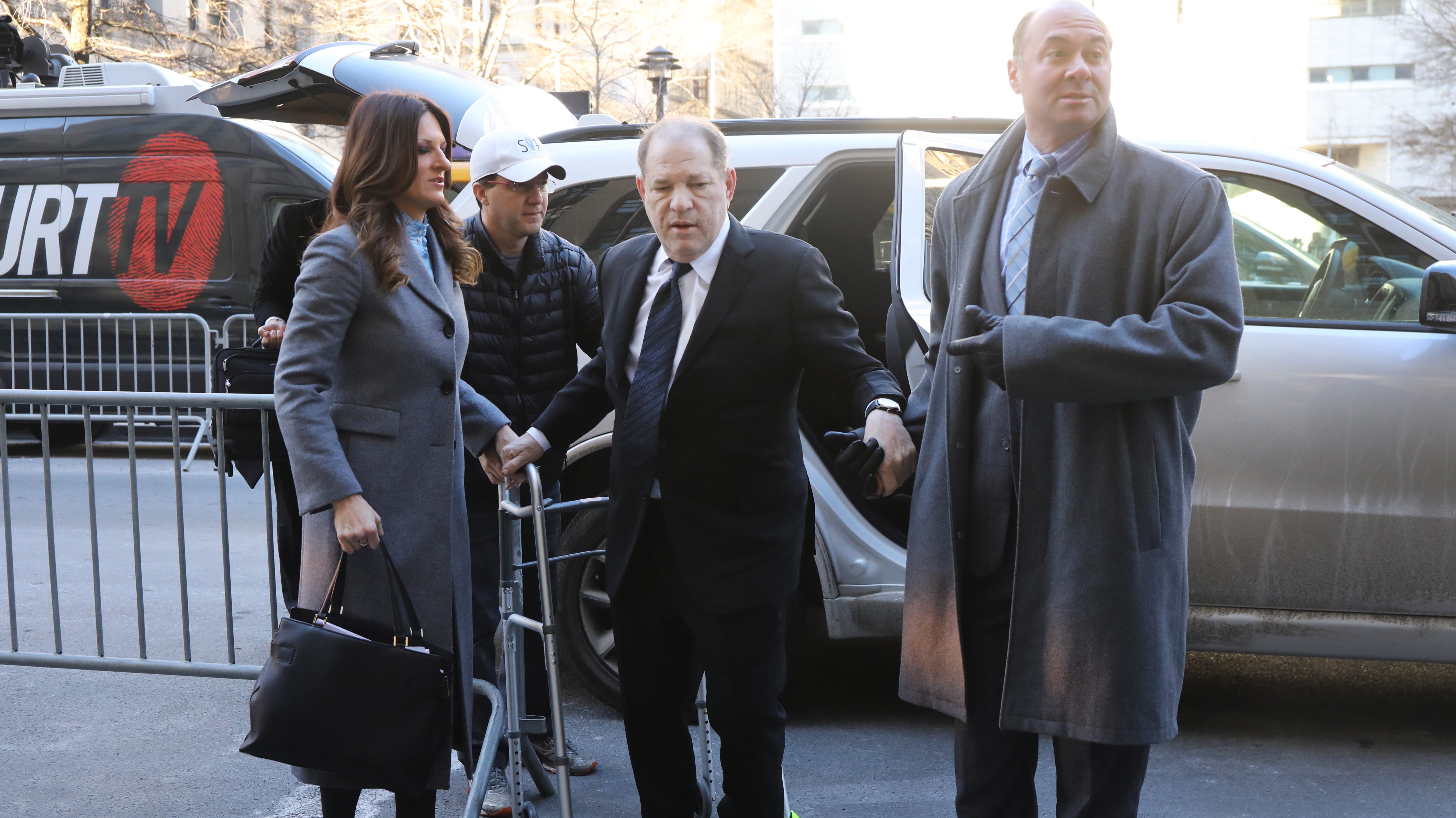 Weinstein prédateur sexuel