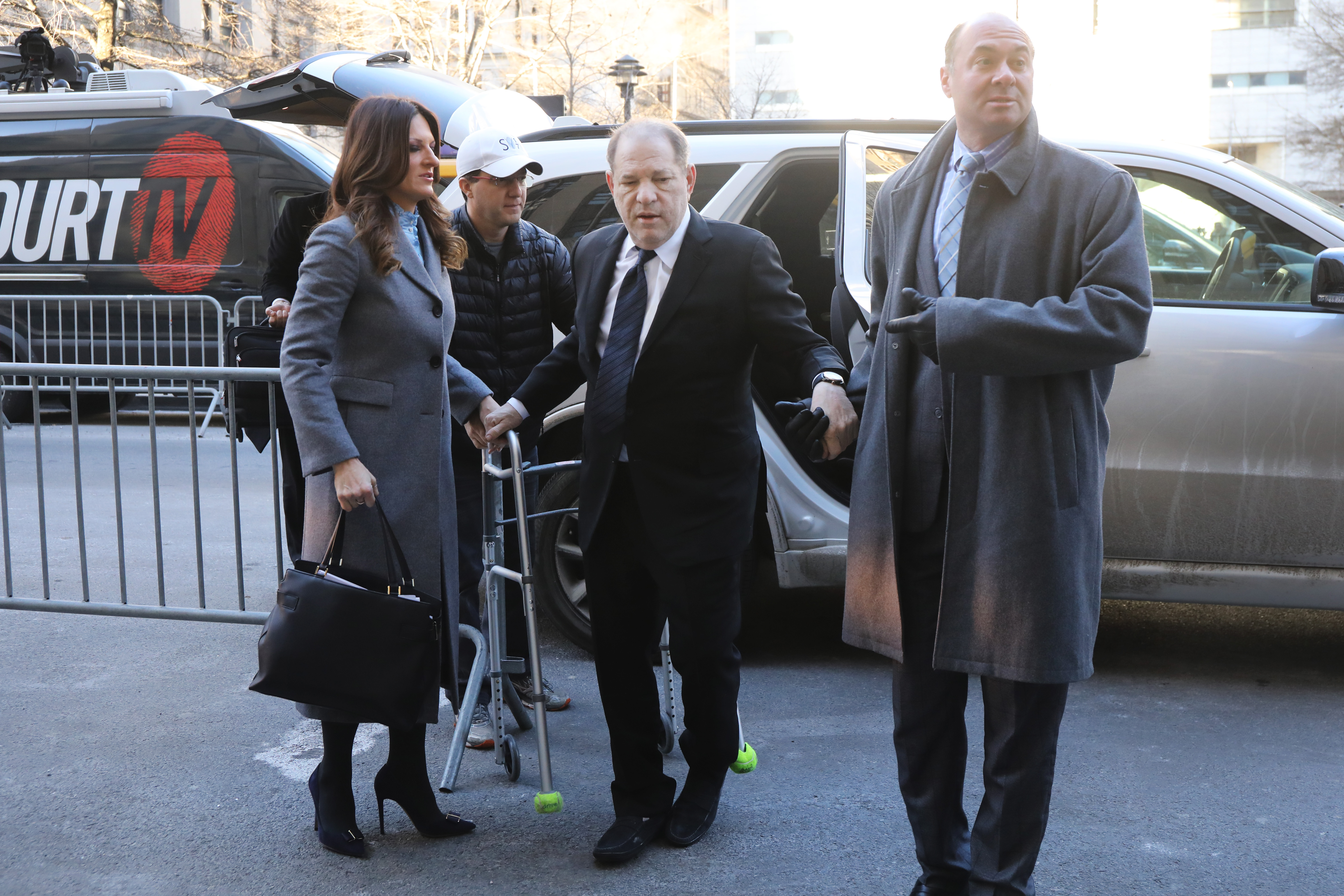 Weinstein prédateur sexuel