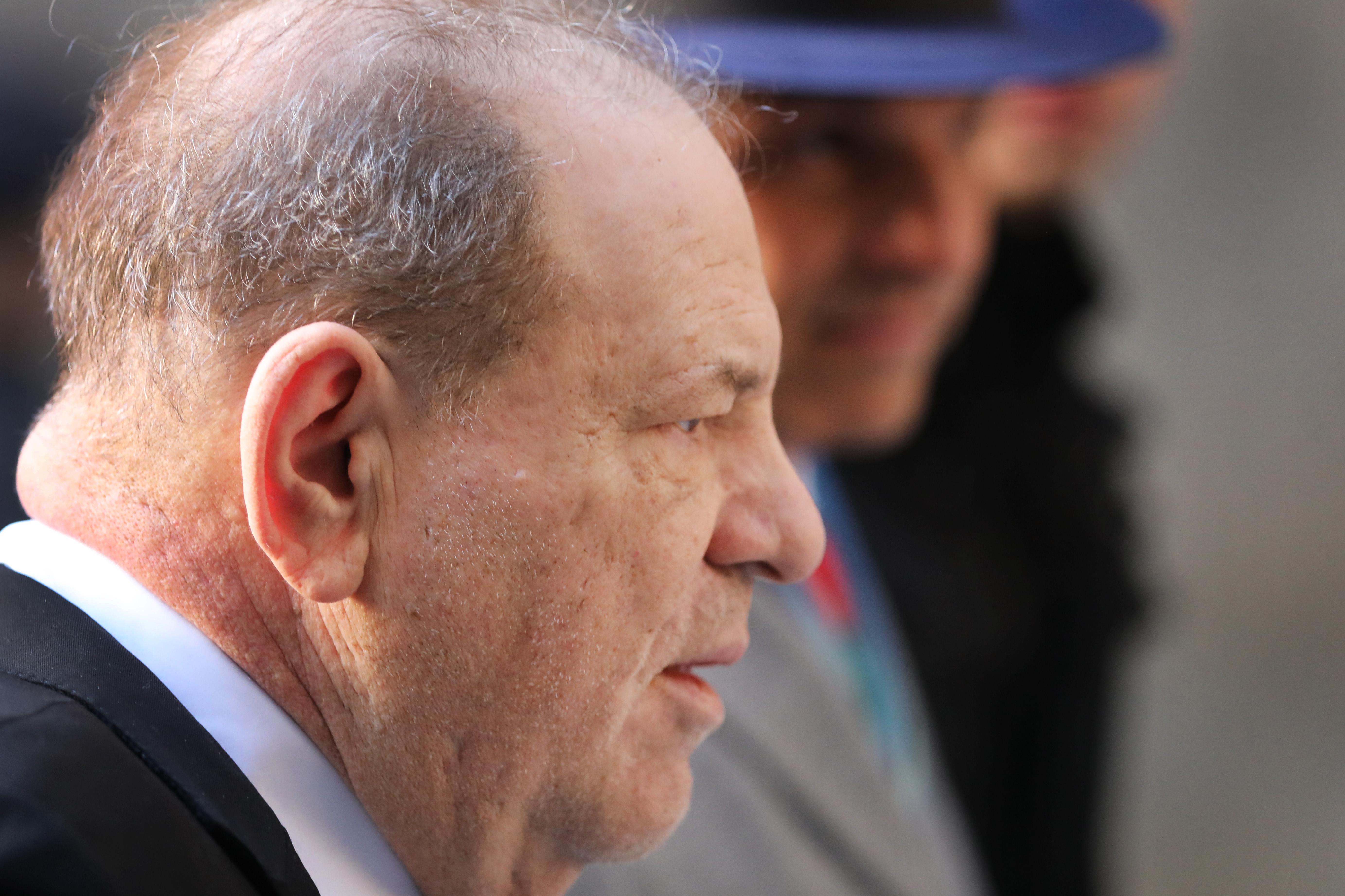 Début des plaidoiries au procès du producteur déchu Harvey Weinstein