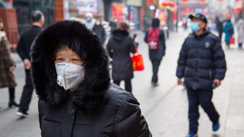 Épidémie de coronavirus