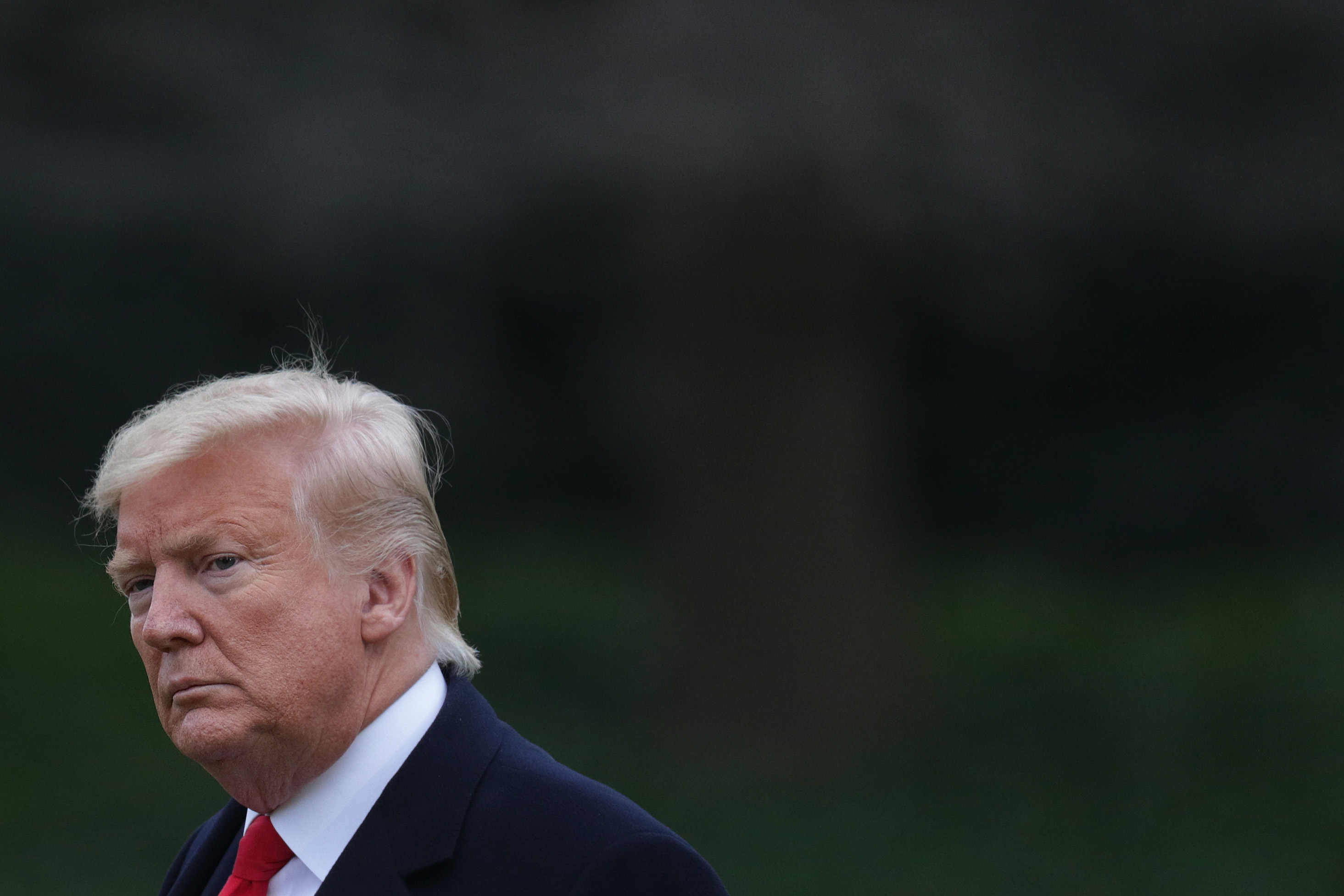 Trump s'en prend à Bolton lors de son procès en destitution