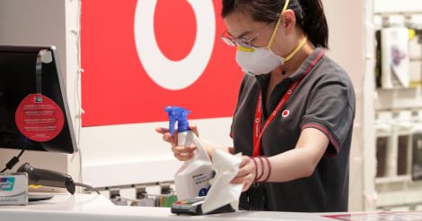 Le coronavirus se propage plus que le Sras