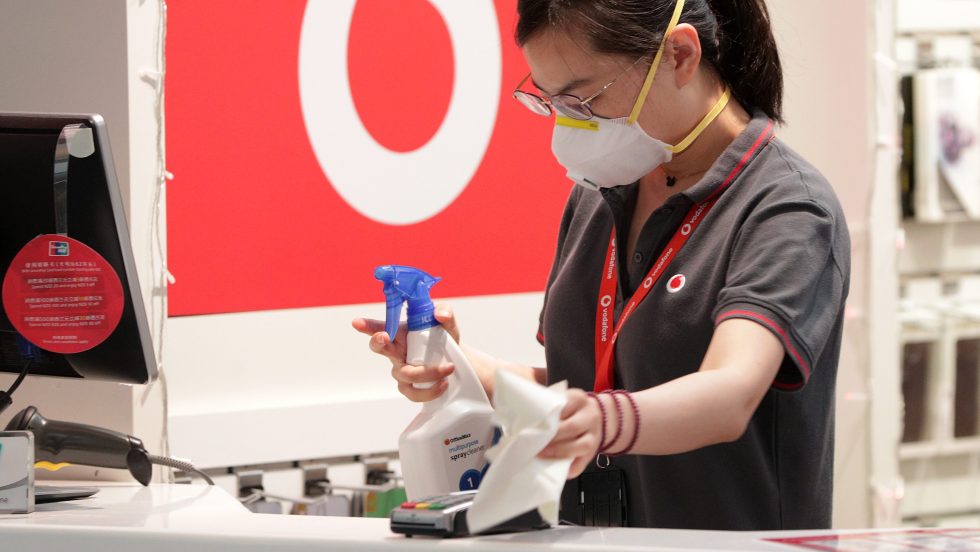 Le coronavirus se propage plus que le Sras