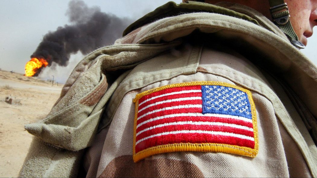 Huit roquettes tirées sur une base abritant des soldats américains en Irak