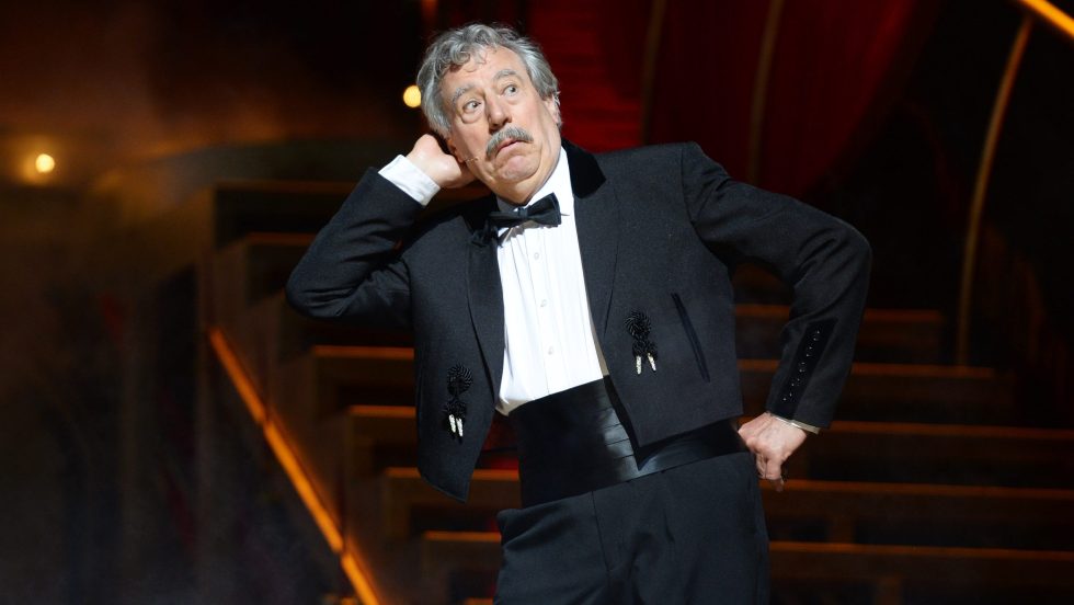 Terry Jones des Monty Python est décédé