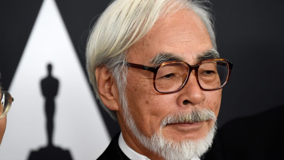 studio ghibli Hayao Miyazaki