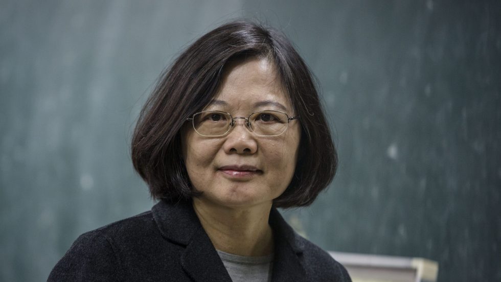 Tsai Ing-wen