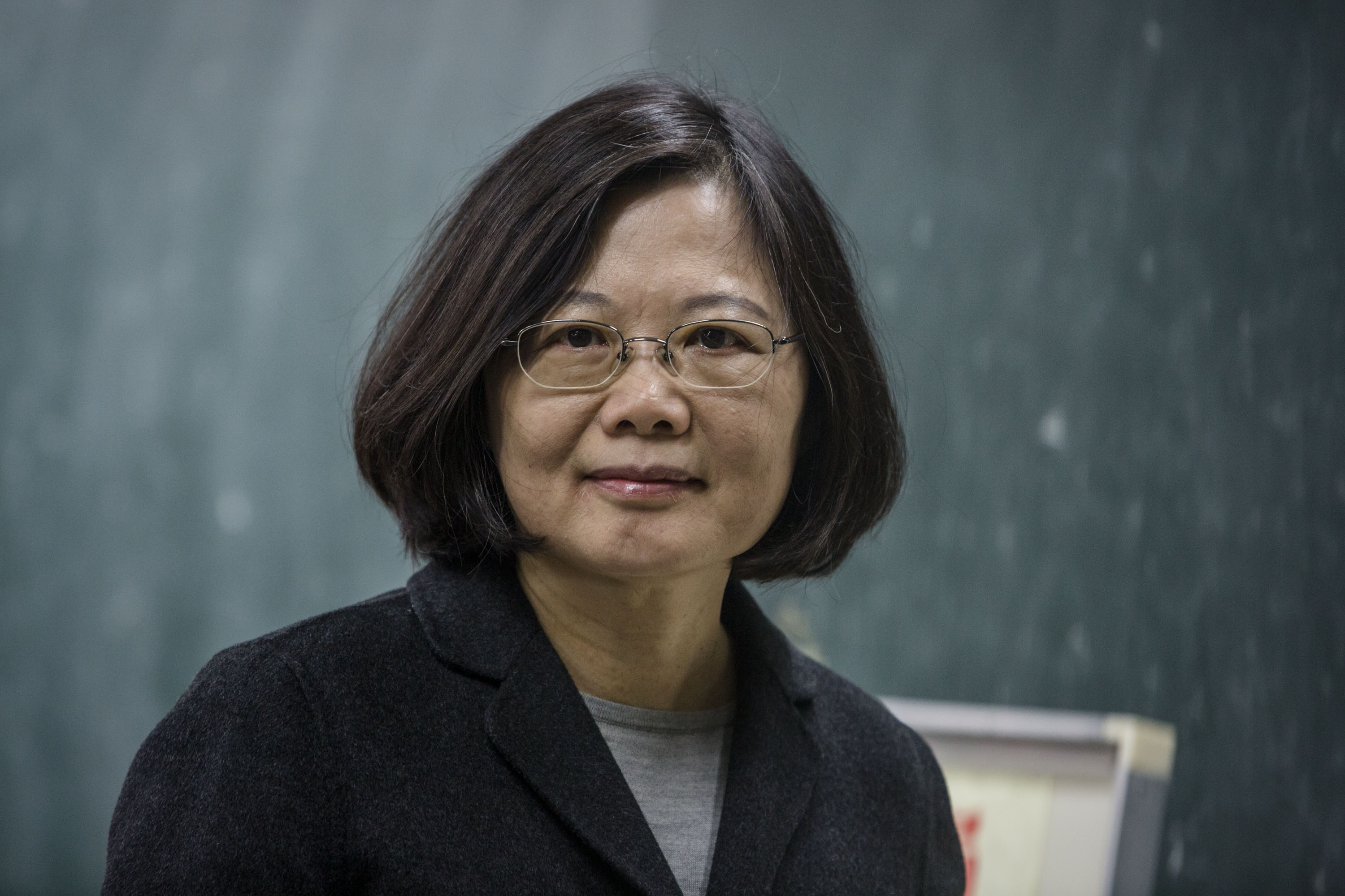 Tsai Ing-wen