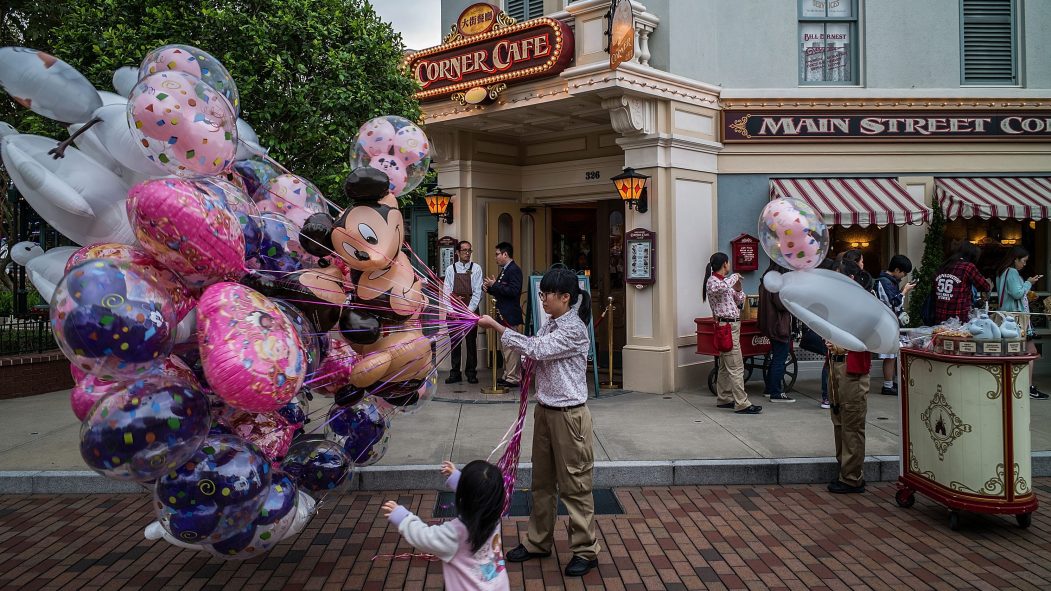 Disneyland Hong Kong annonce sa fermeture à cause du coronavirus