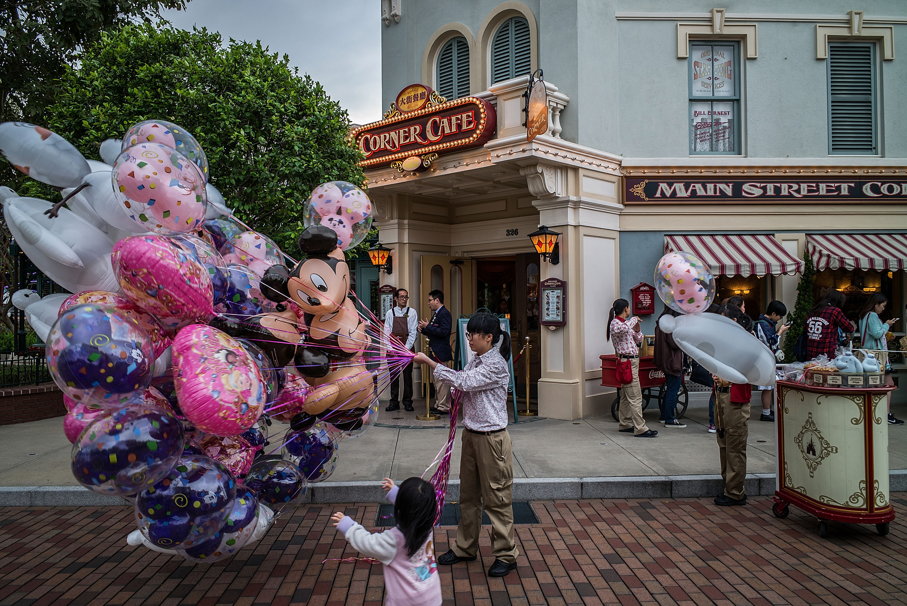 Disneyland Hong Kong annonce sa fermeture à cause du coronavirus