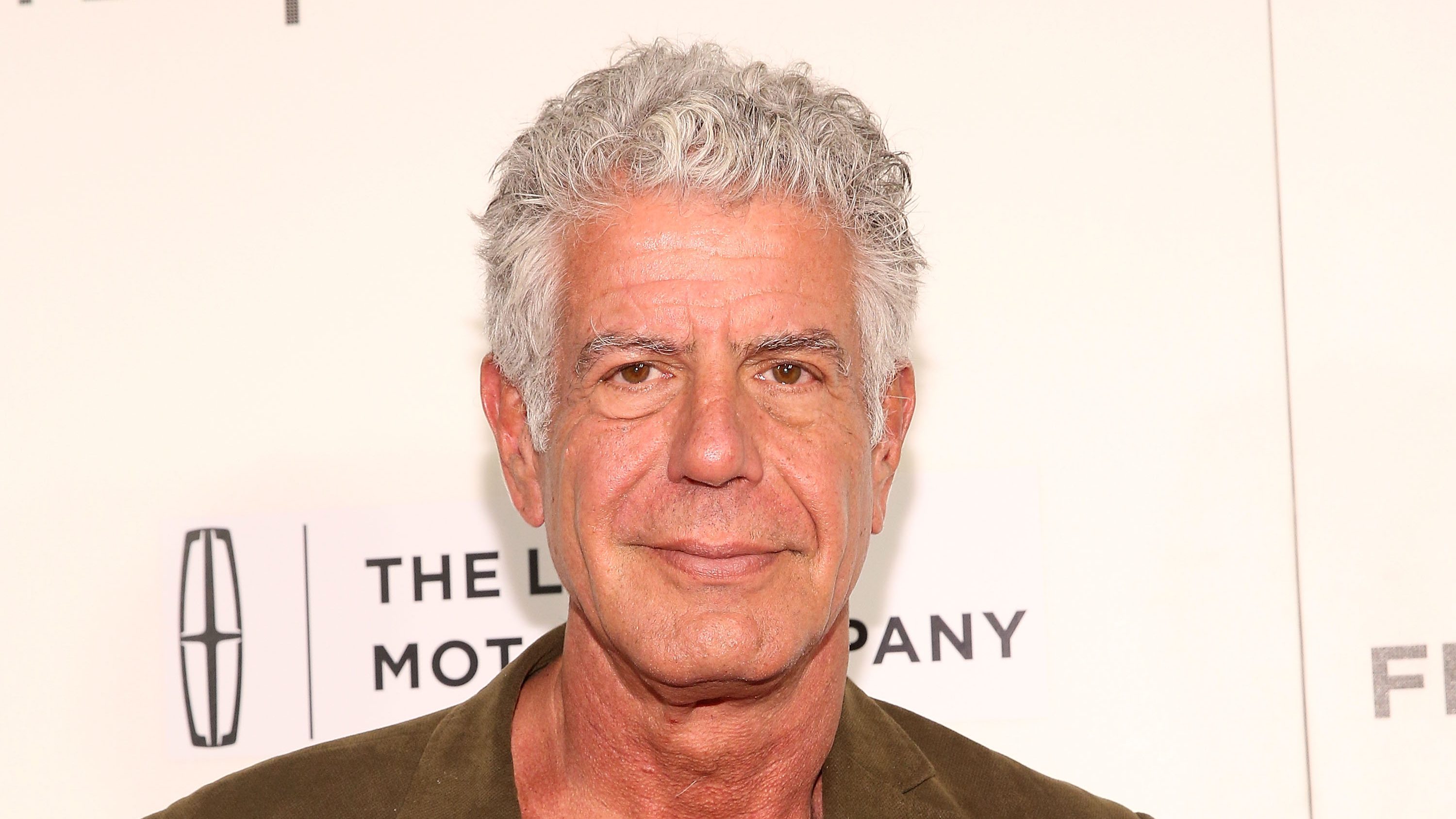 World Travel, dernier ouvrage d'Anthony Bourdain sortira en octobre