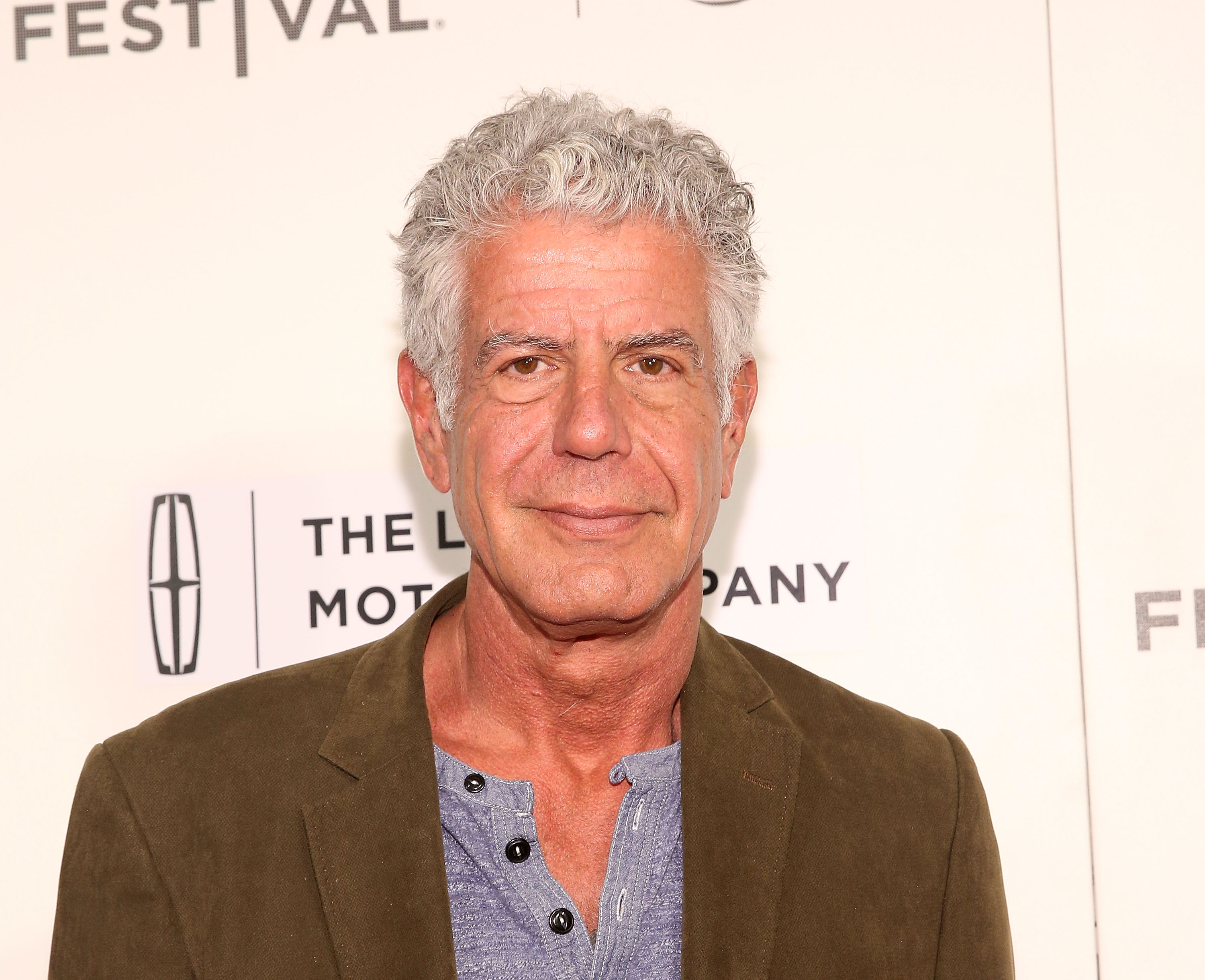 World Travel, dernier ouvrage d'Anthony Bourdain sortira en octobre