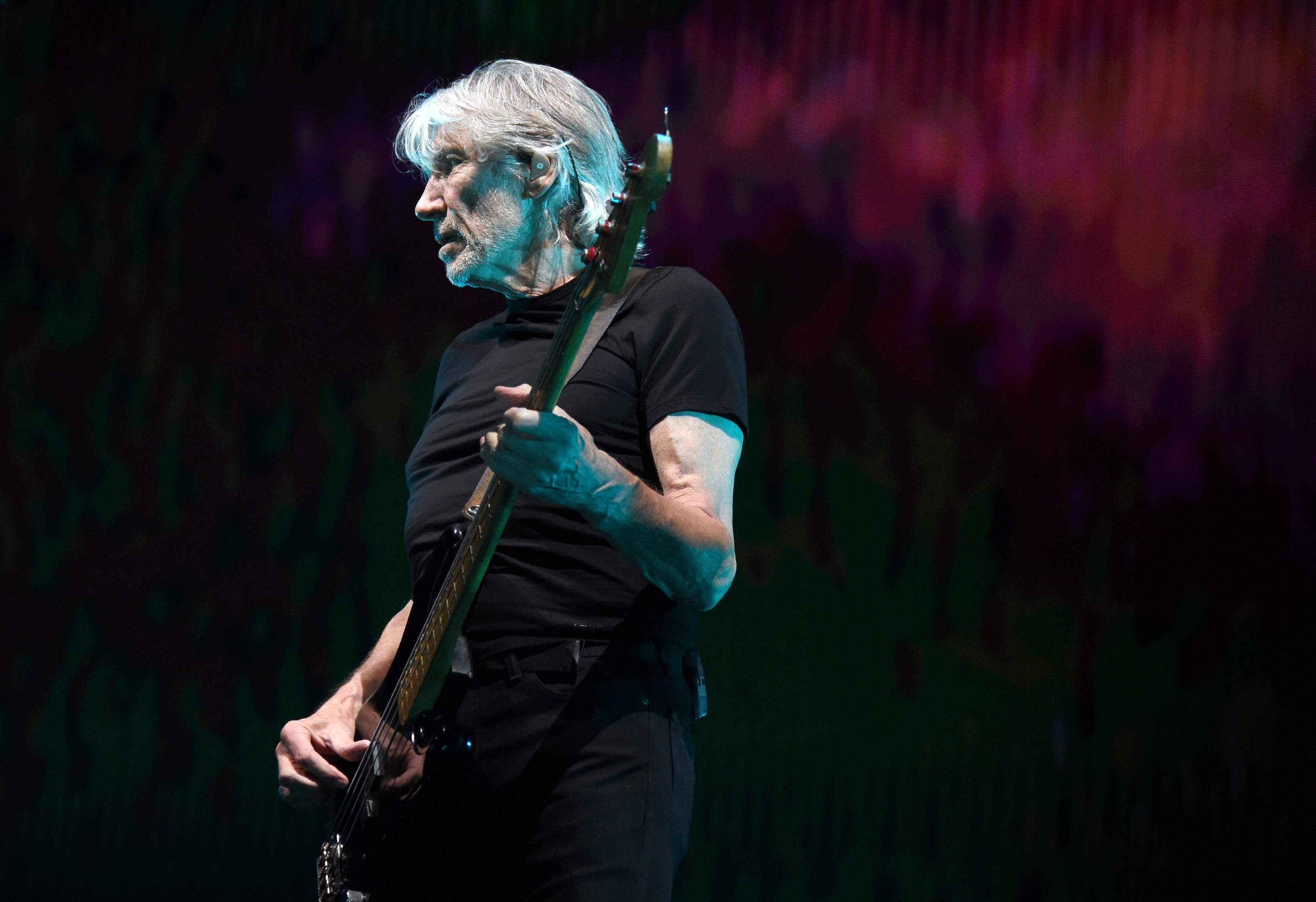 Roger Waters des Pink Floyd au Centre Bell le 23 juillet