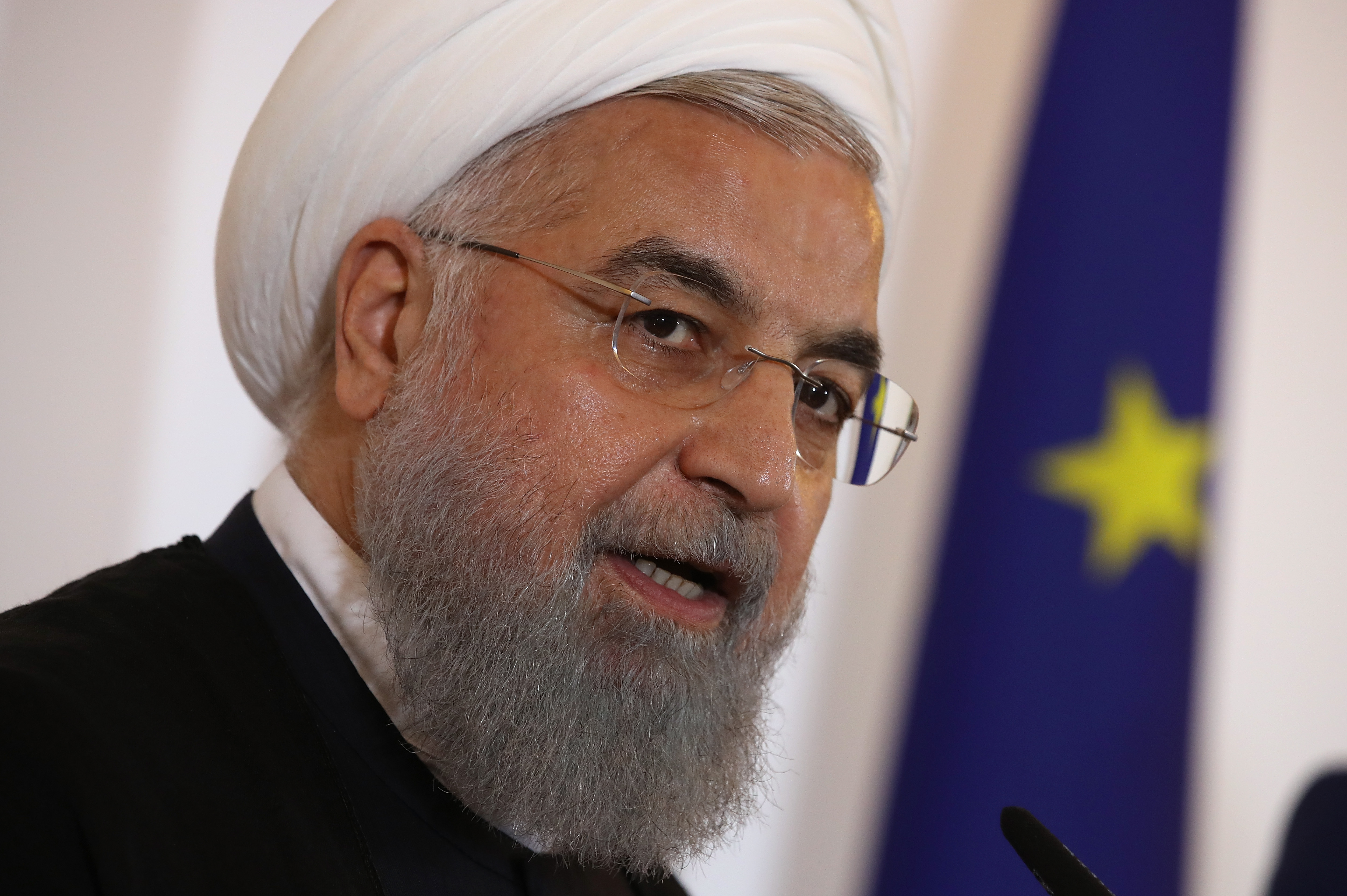 Hassan Rohani