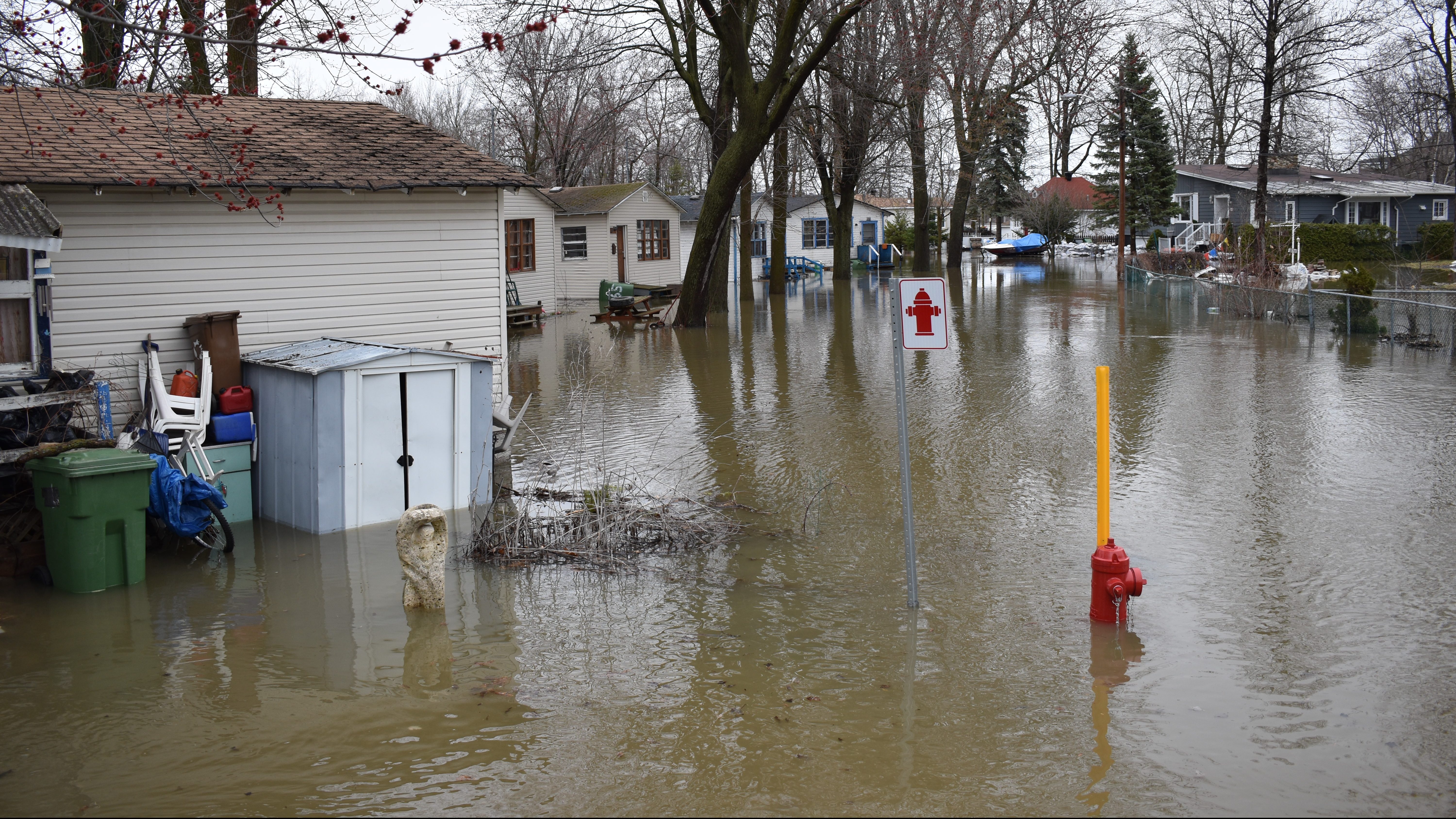 Inondations Des Pluies Records Au Mois De Mars Inondations Des Pluies Records Au Mois De Mars