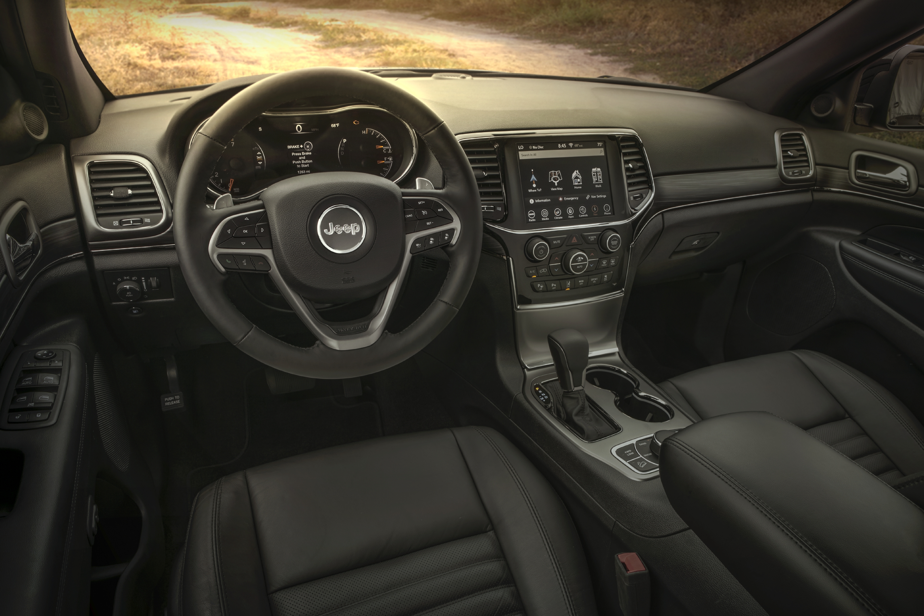 Grand Cherokee